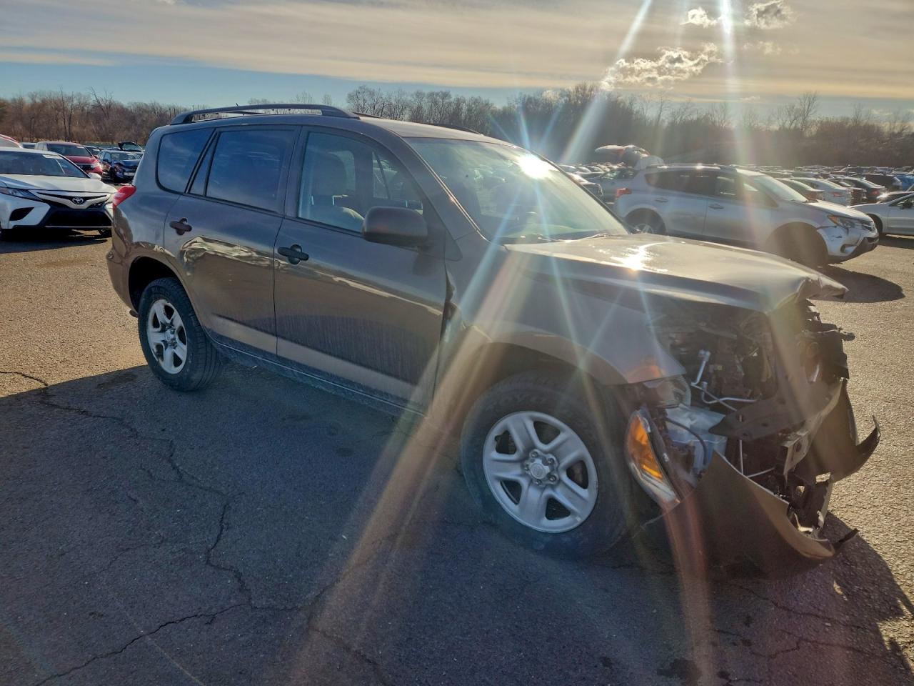 2012 TOYOTA RAV4 photo 4