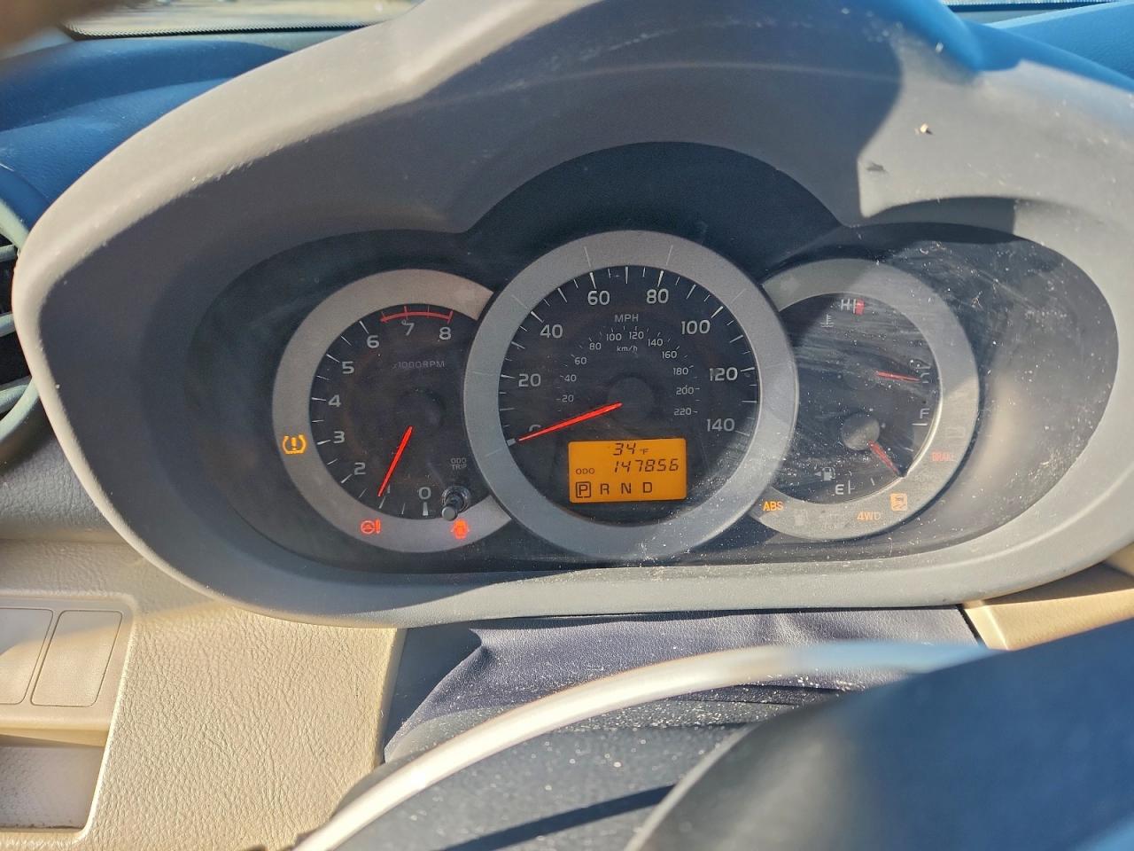 2012 TOYOTA RAV4 photo 9
