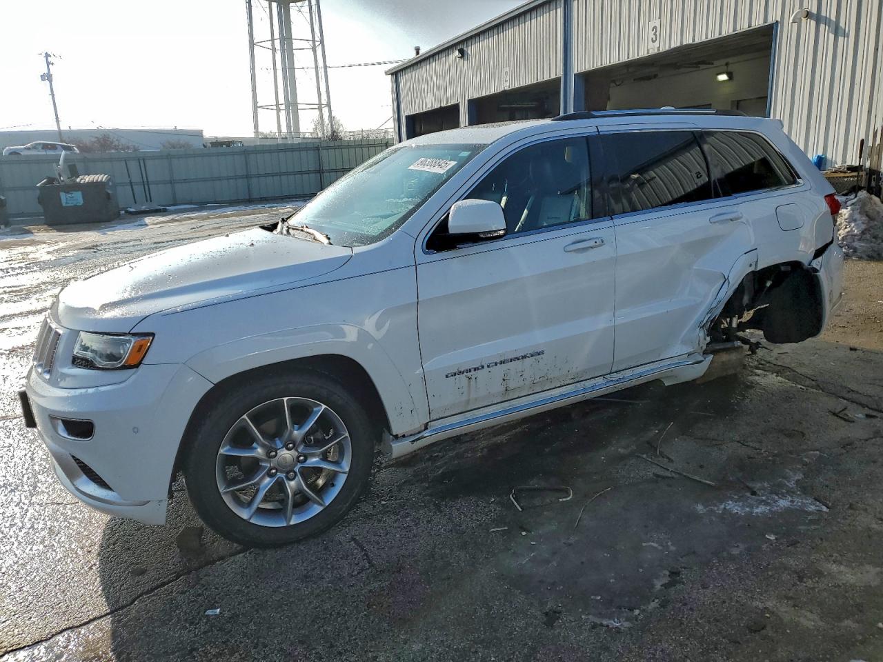2015 JEEP GRAND CHEROKEE