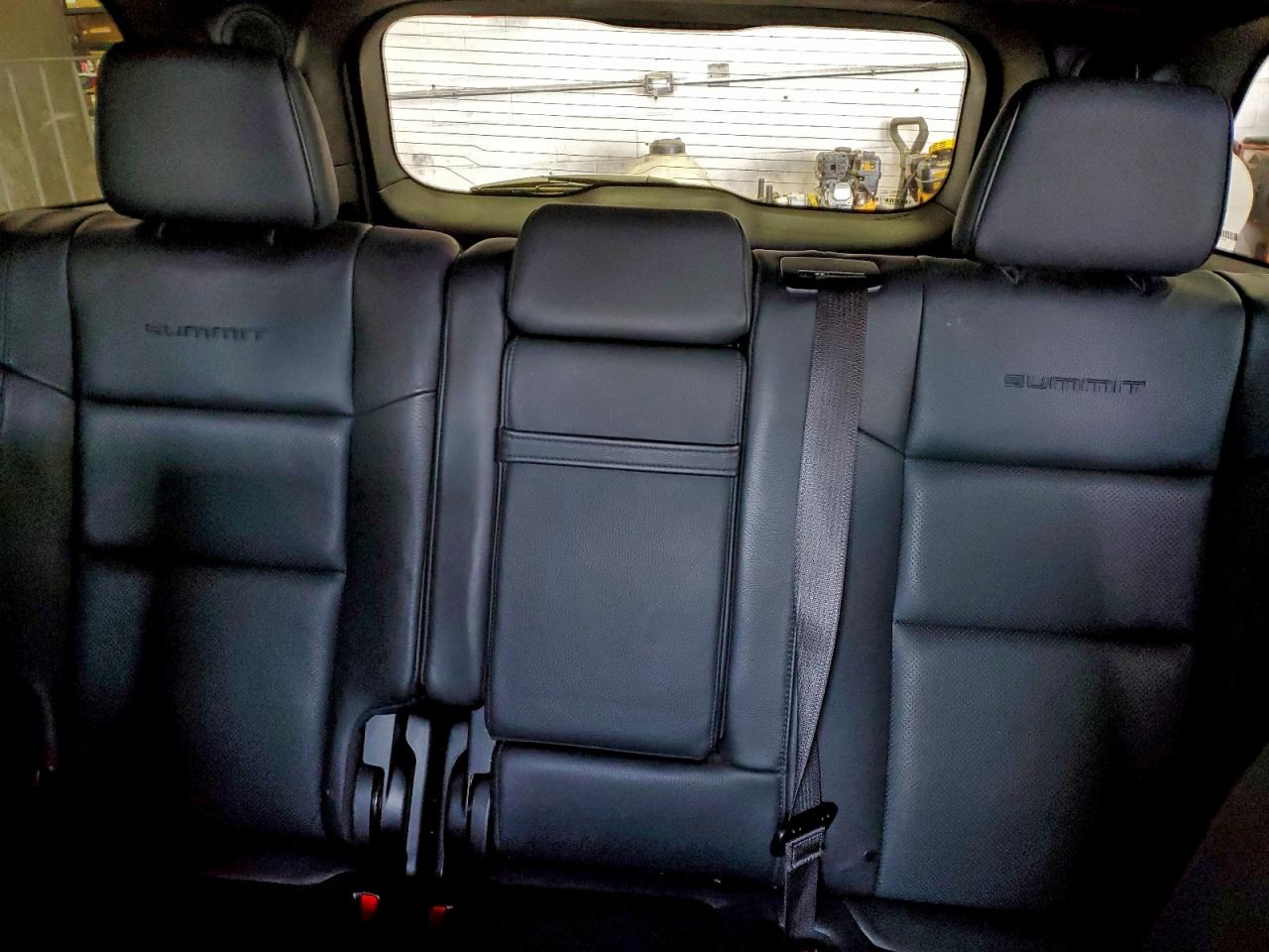 2015 JEEP GRAND CHEROKEE SUMMIT photo 10