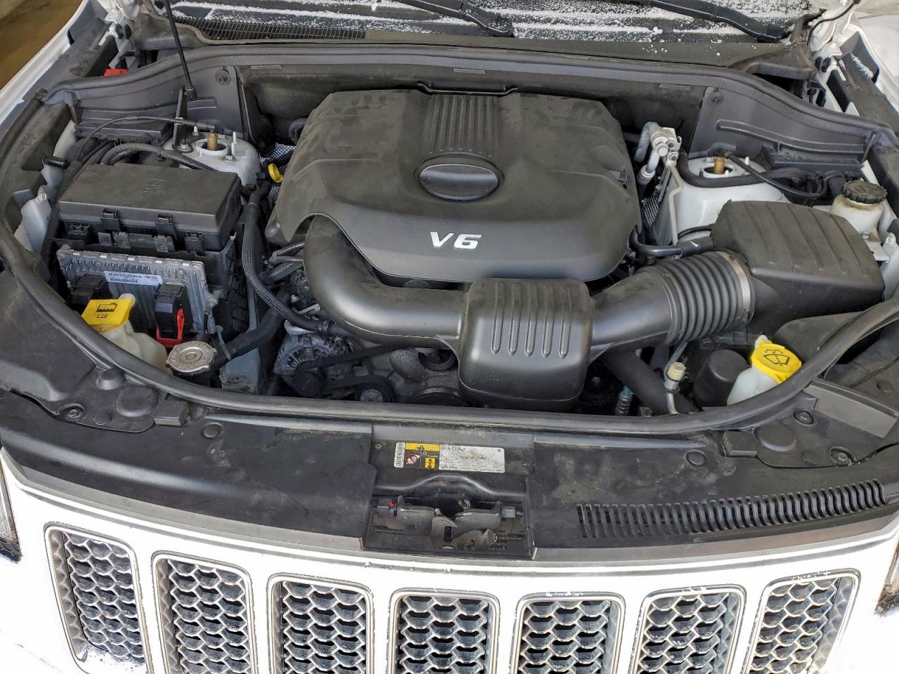 2015 JEEP GRAND CHEROKEE SUMMIT photo 12