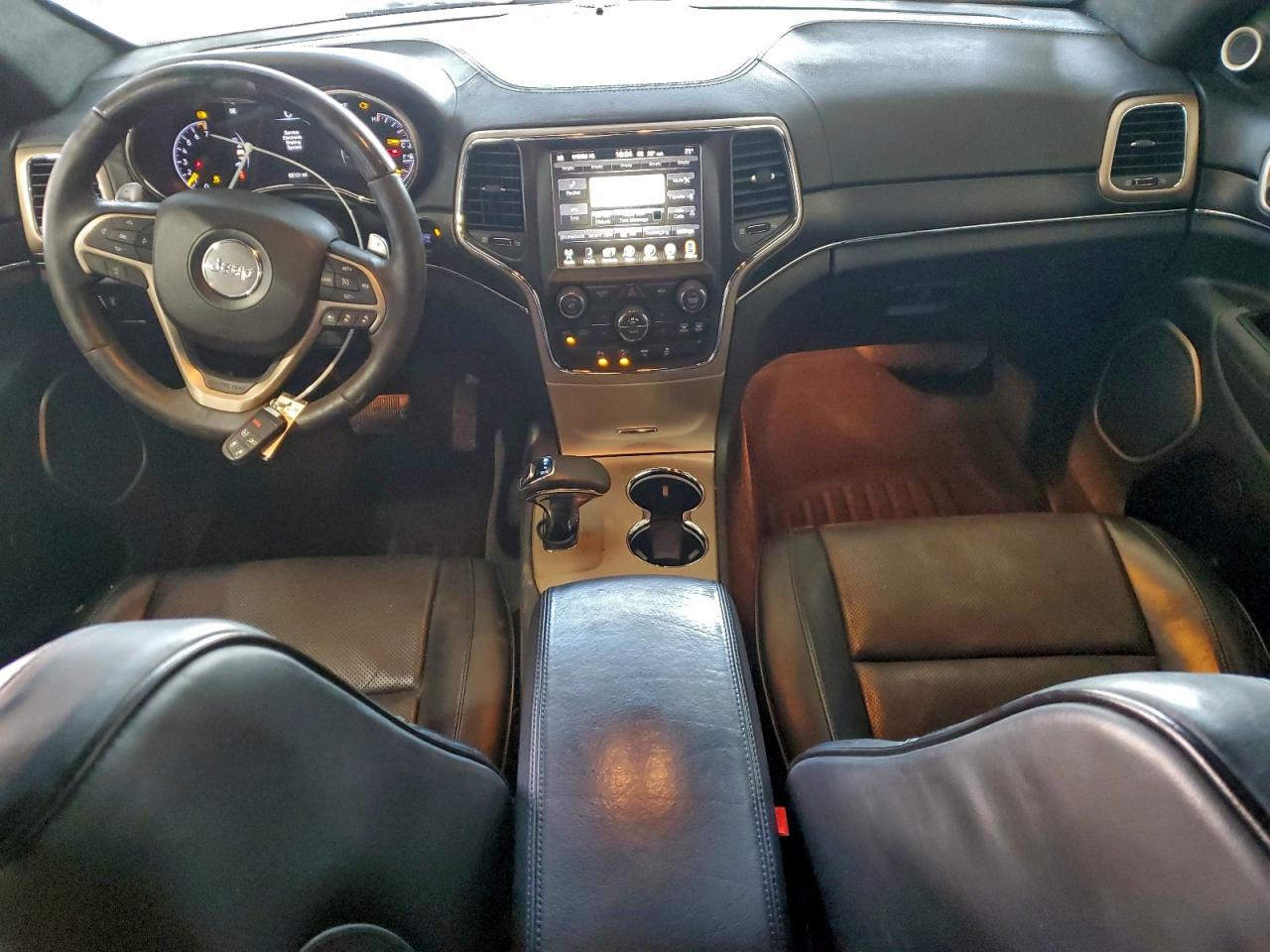 2015 JEEP GRAND CHEROKEE SUMMIT photo 8