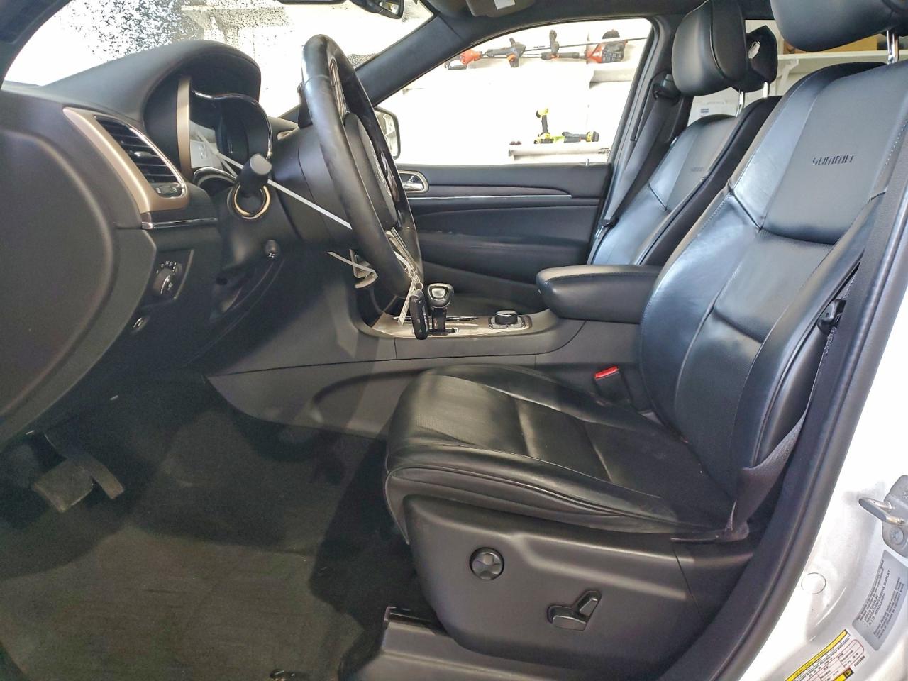 2015 JEEP GRAND CHEROKEE SUMMIT photo 7