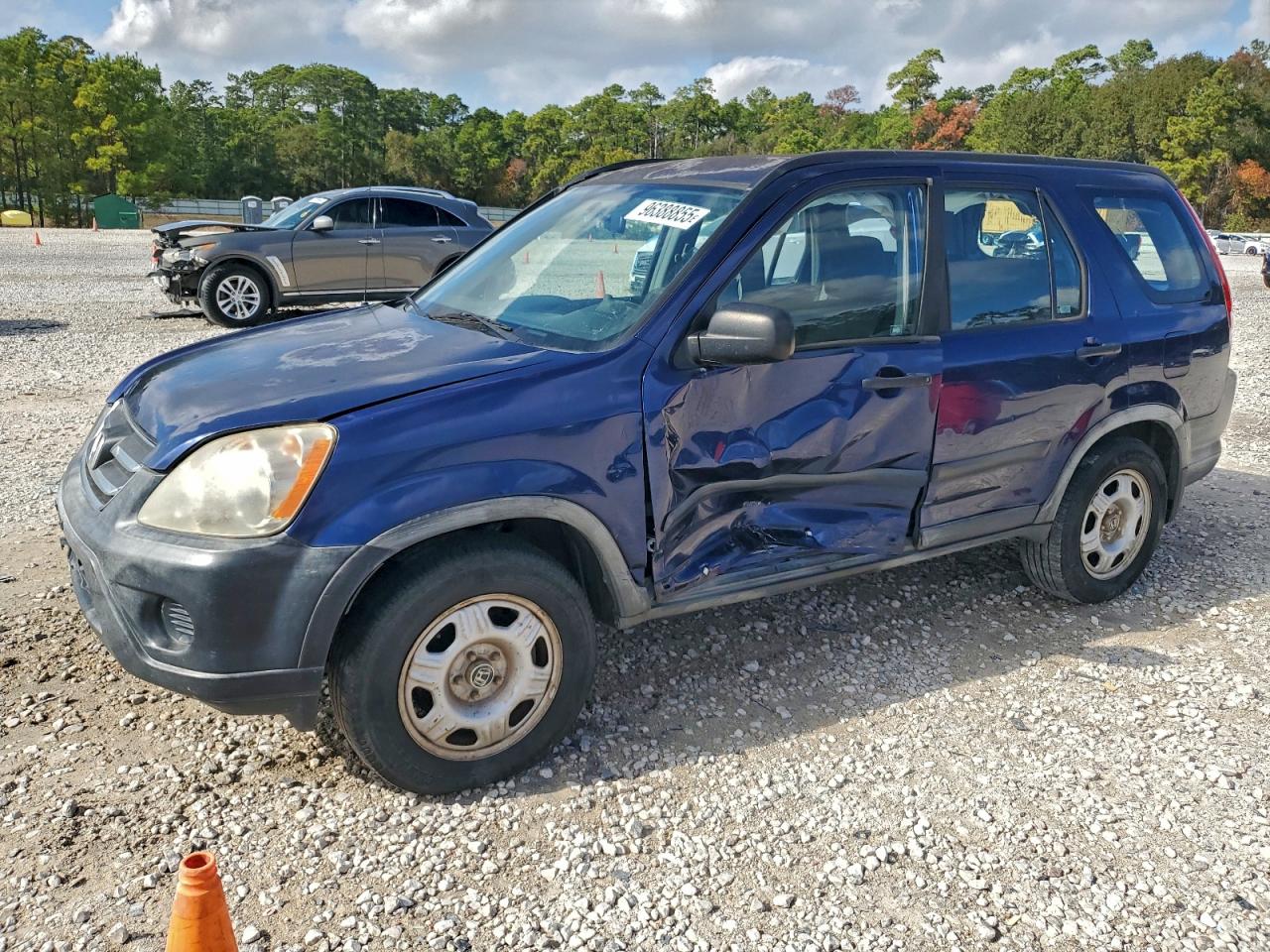 2005 HONDA CR-V