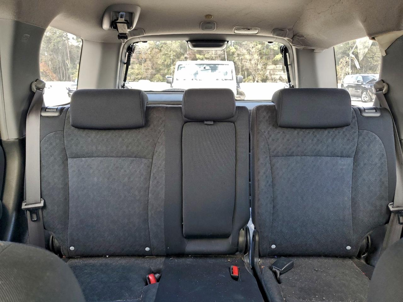 2005 HONDA CR-V LX photo 10