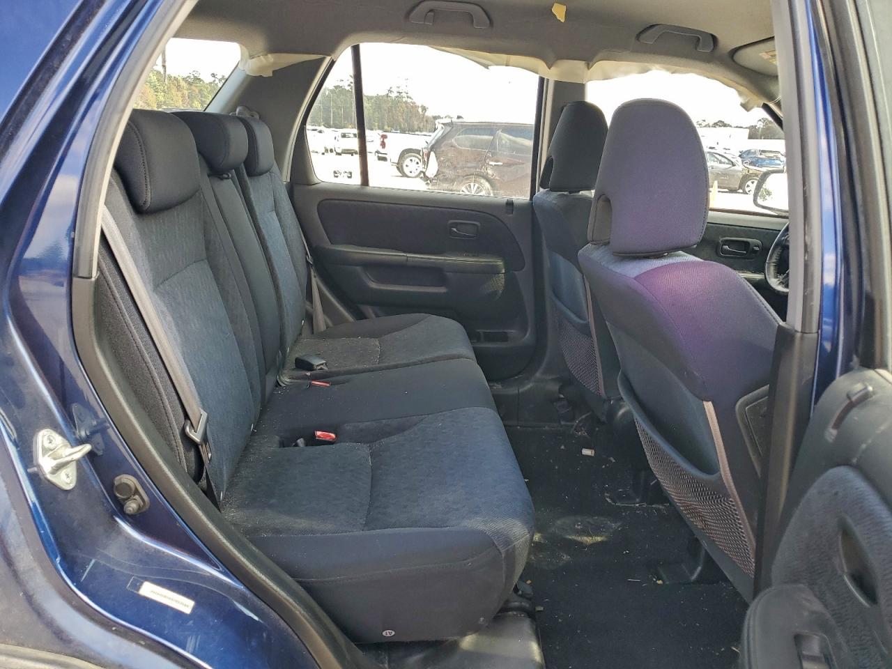 2005 HONDA CR-V LX photo 11