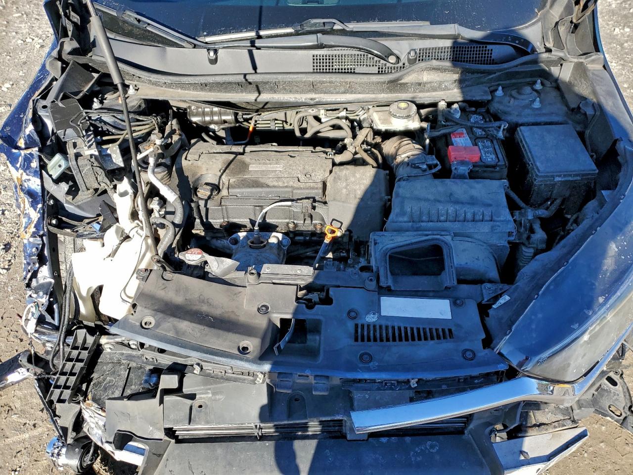 2018 HONDA CR-V LX photo 12