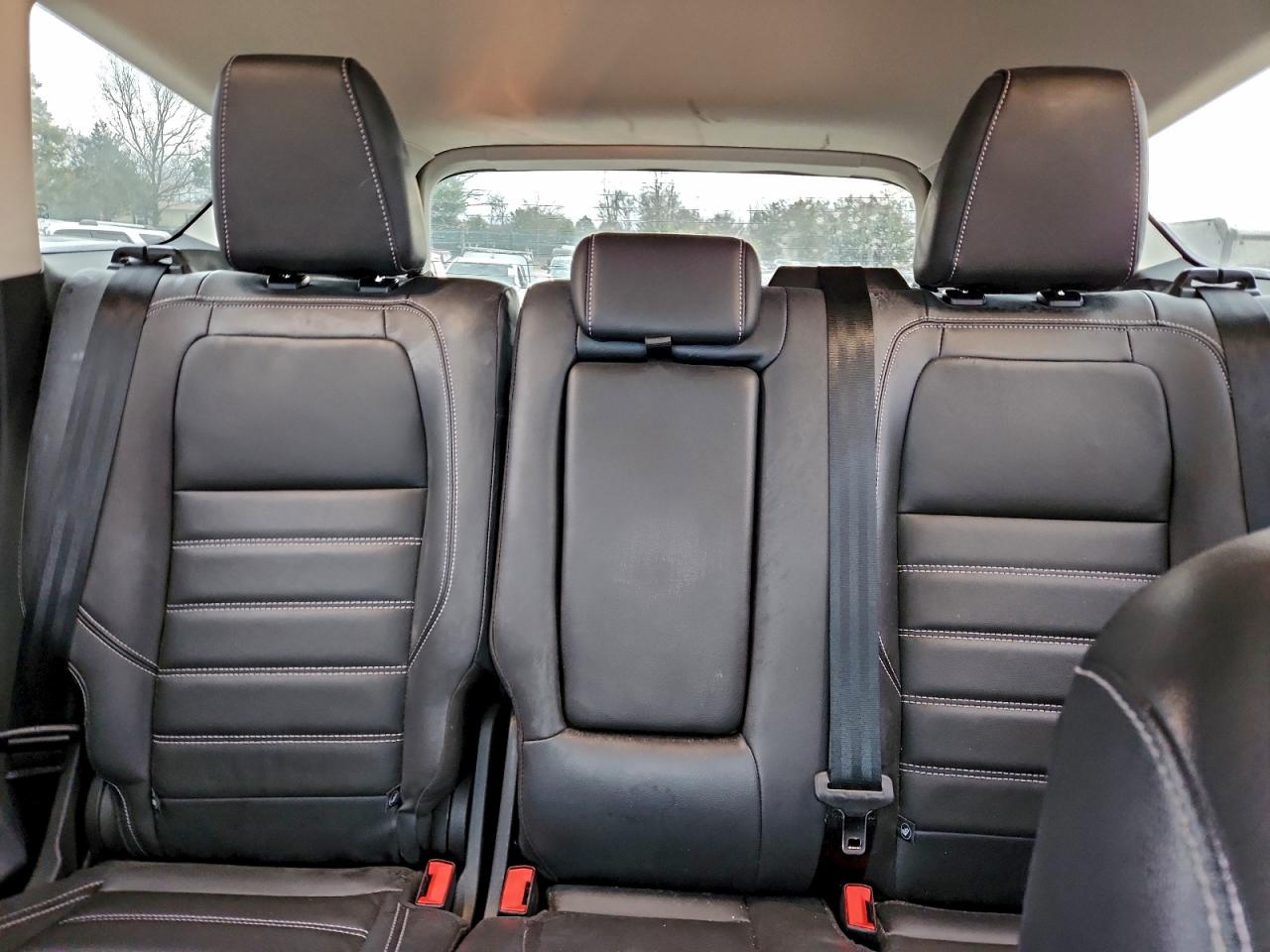 2018 FORD ESCAPE SEL photo 10