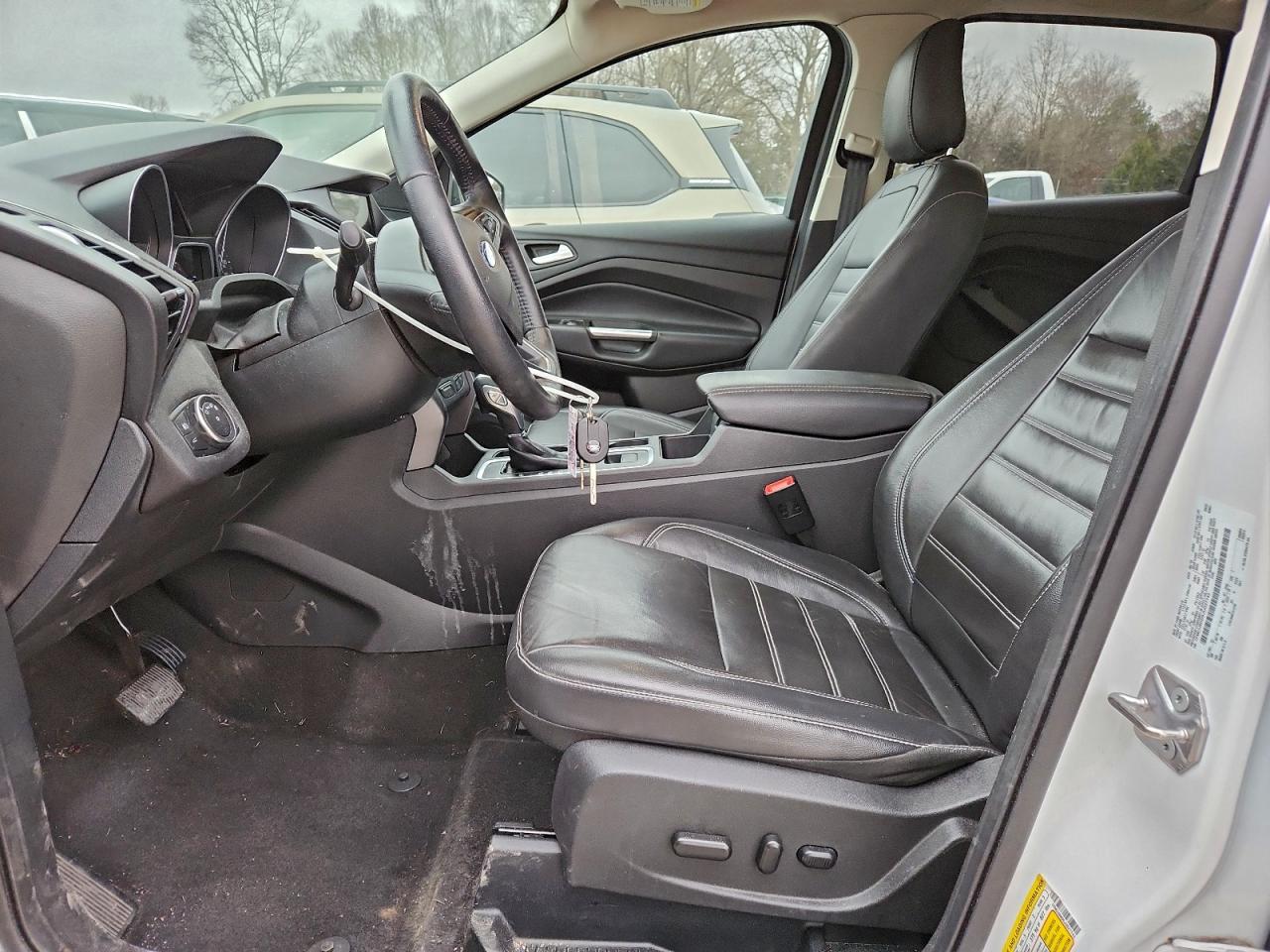 2018 FORD ESCAPE SEL photo 7