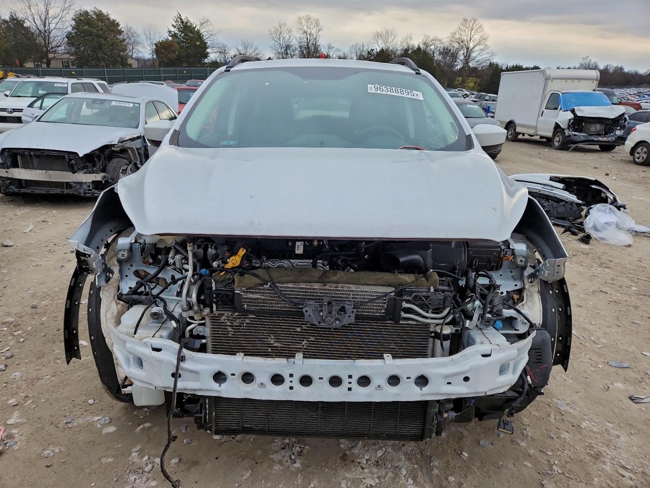 2018 FORD ESCAPE SEL photo 5