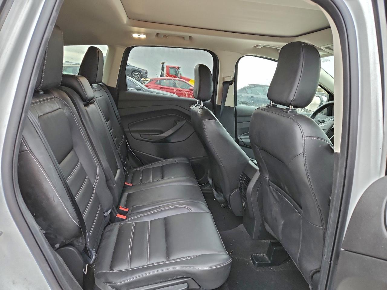 2018 FORD ESCAPE SEL photo 11