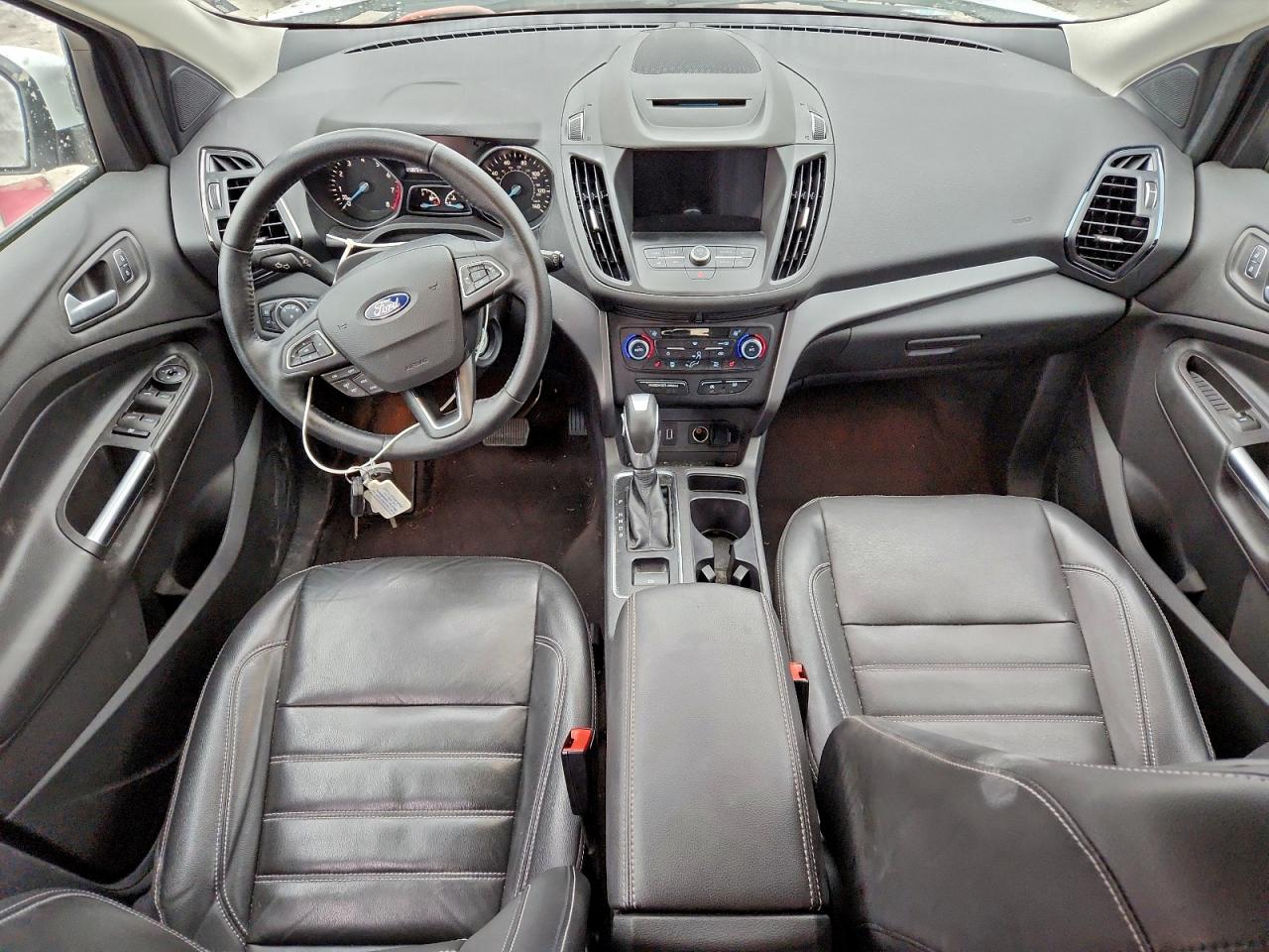 2018 FORD ESCAPE SEL photo 8