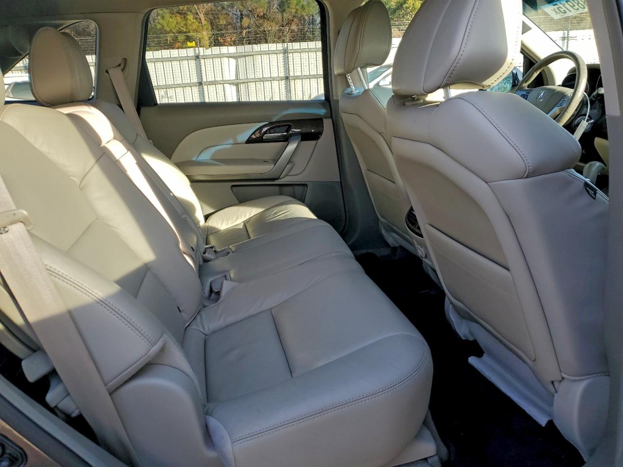 2011 ACURA MDX TECHNOLOGY photo 11