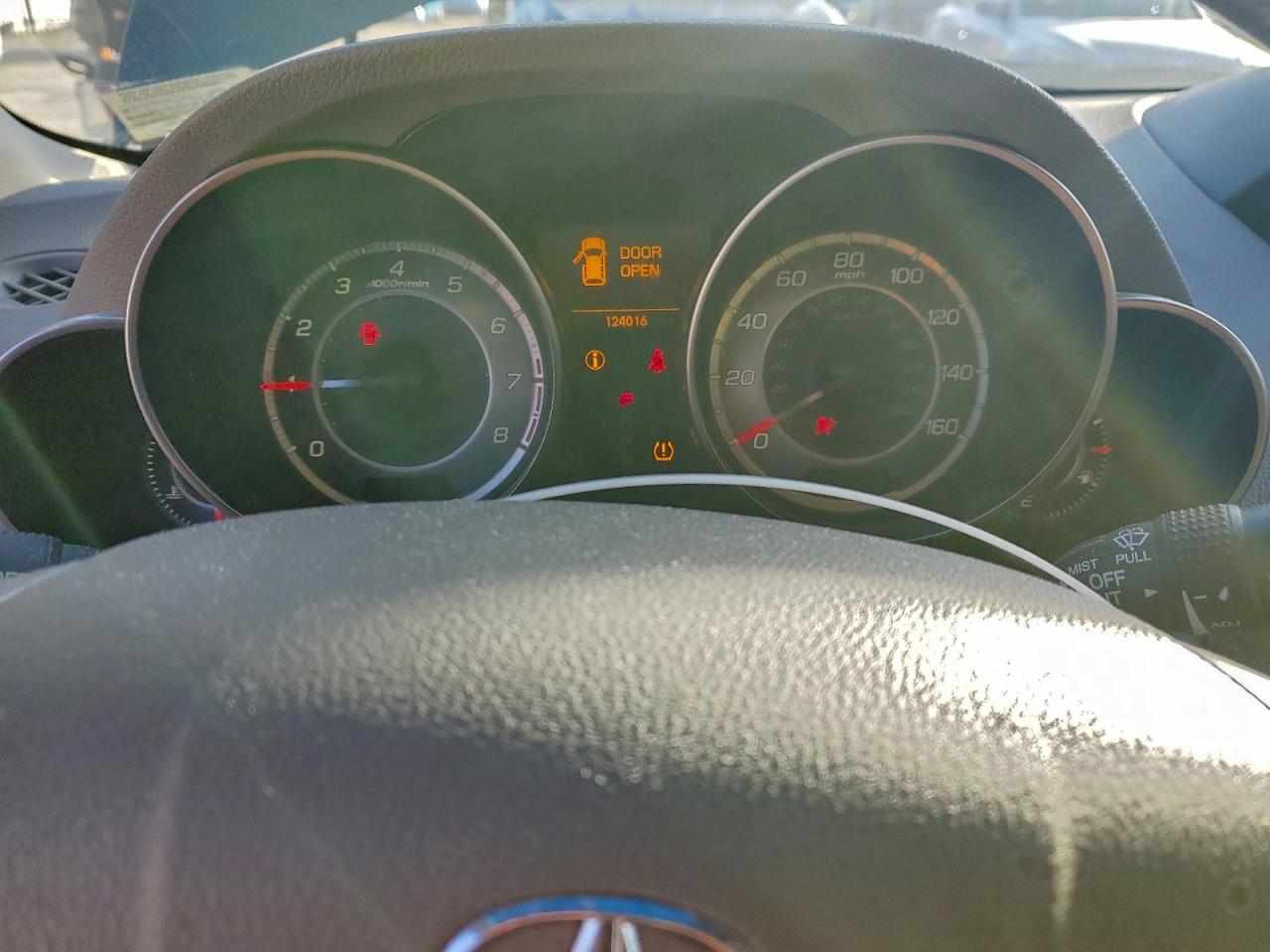 2011 ACURA MDX TECHNOLOGY photo 9