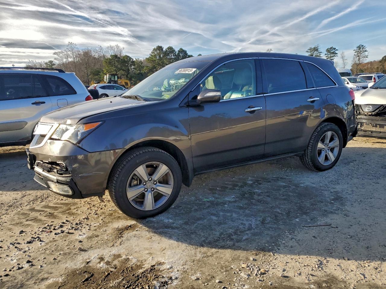 2011 ACURA MDX