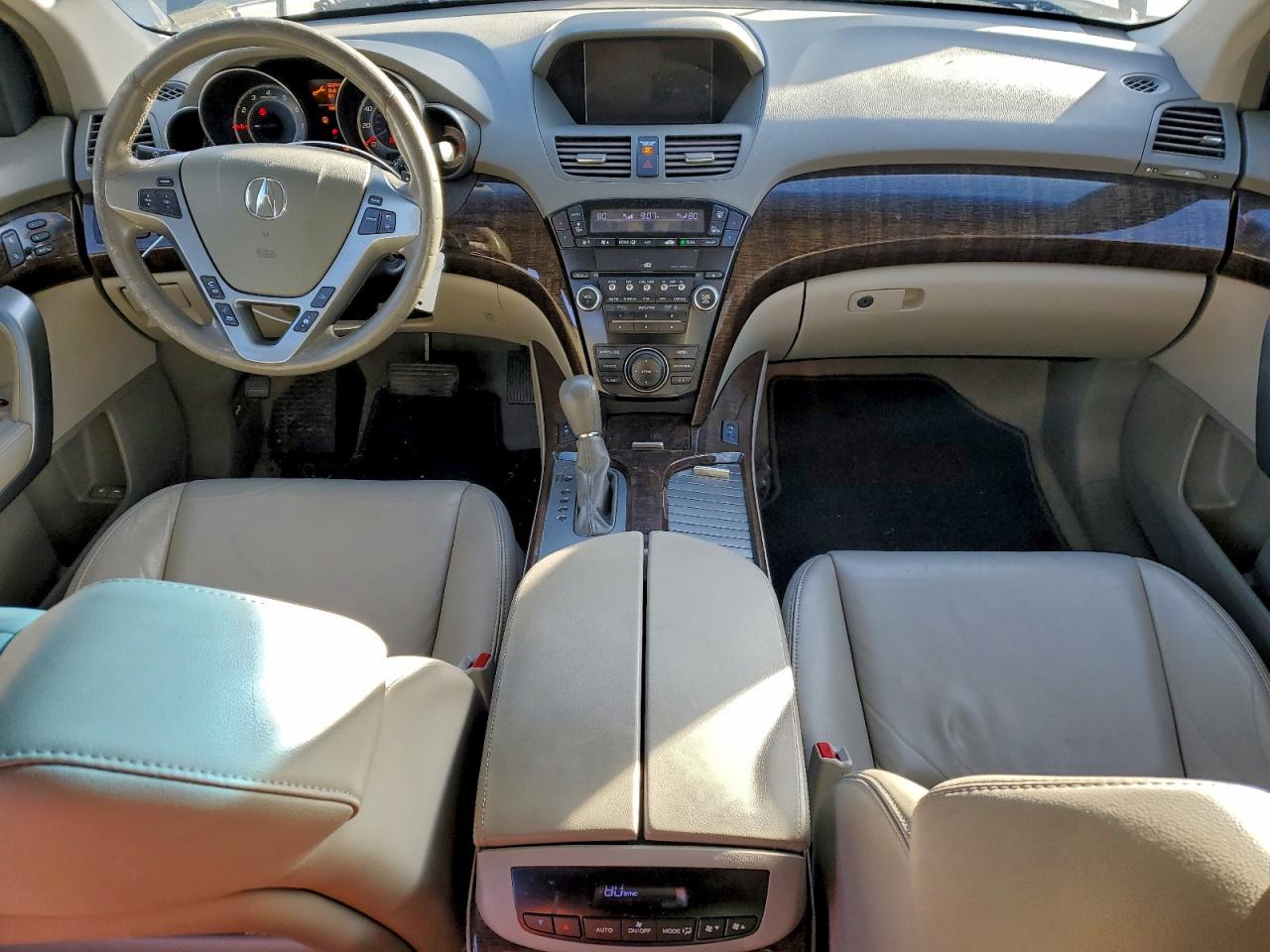 2011 ACURA MDX TECHNOLOGY photo 8