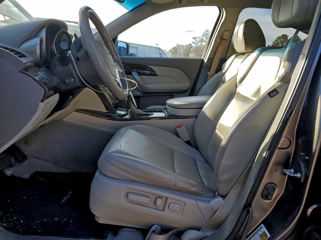 2011 ACURA MDX TECHNOLOGY photo 7