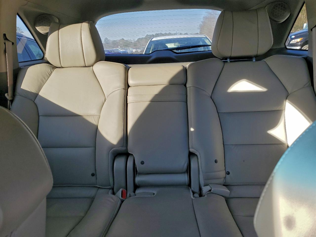 2011 ACURA MDX TECHNOLOGY photo 10