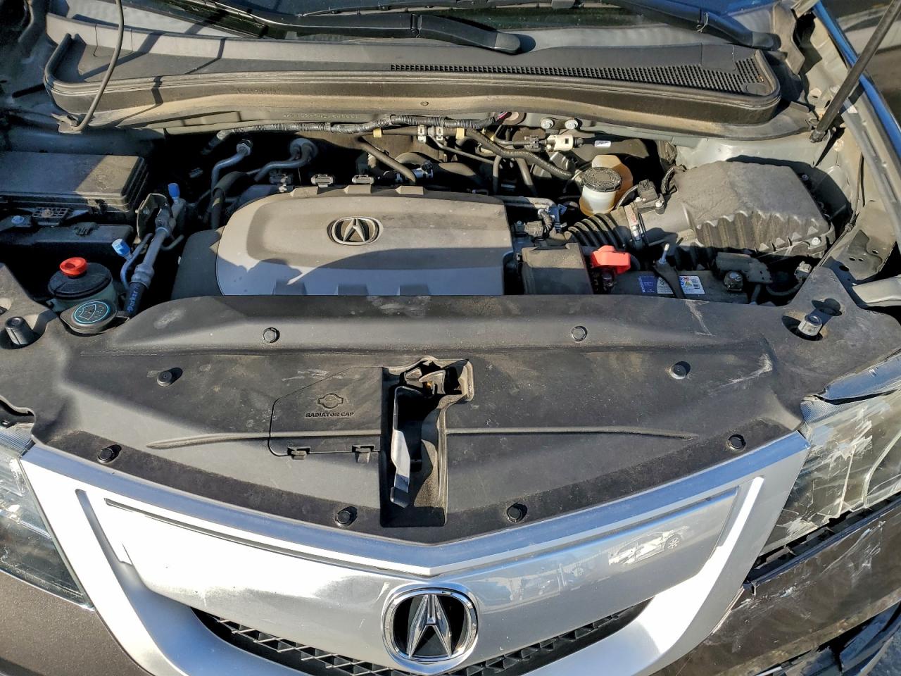 2011 ACURA MDX TECHNOLOGY photo 12