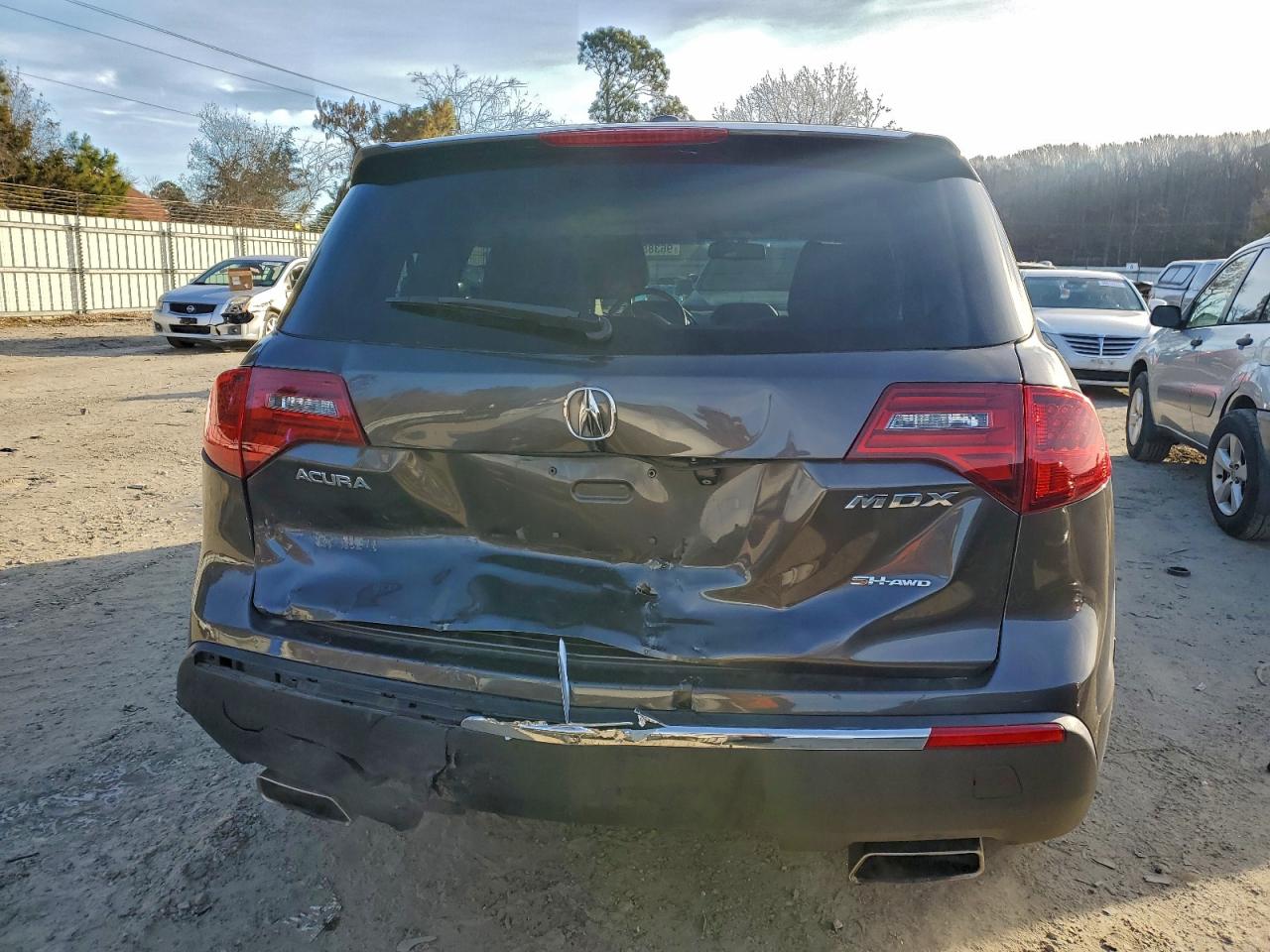 2011 ACURA MDX TECHNOLOGY photo 6