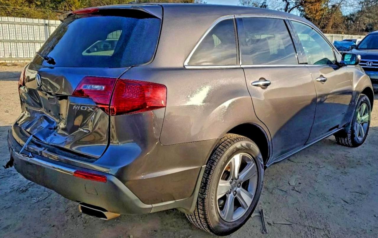 2011 ACURA MDX TECHNOLOGY photo 3