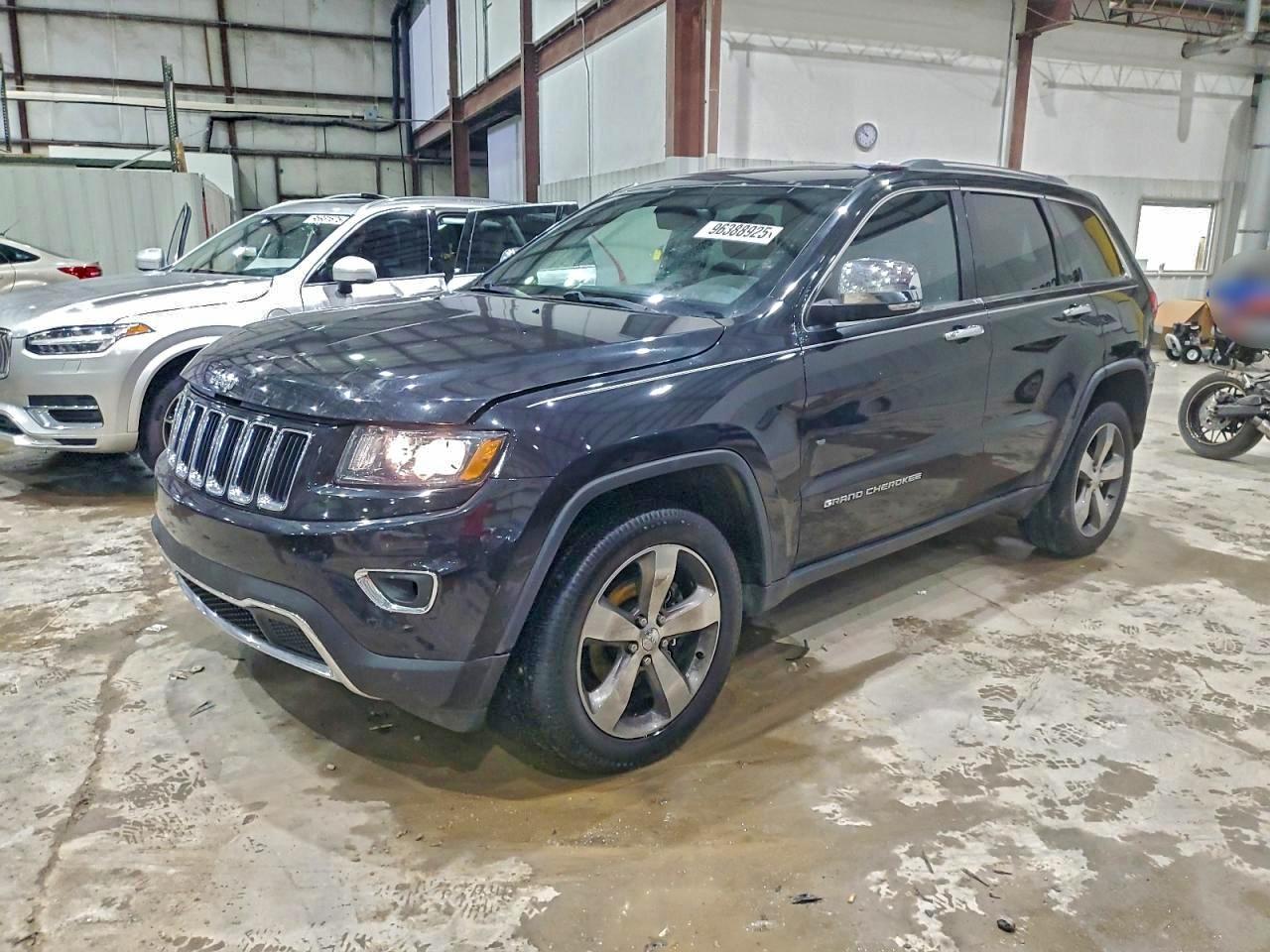 2016 JEEP GRAND CHEROKEE