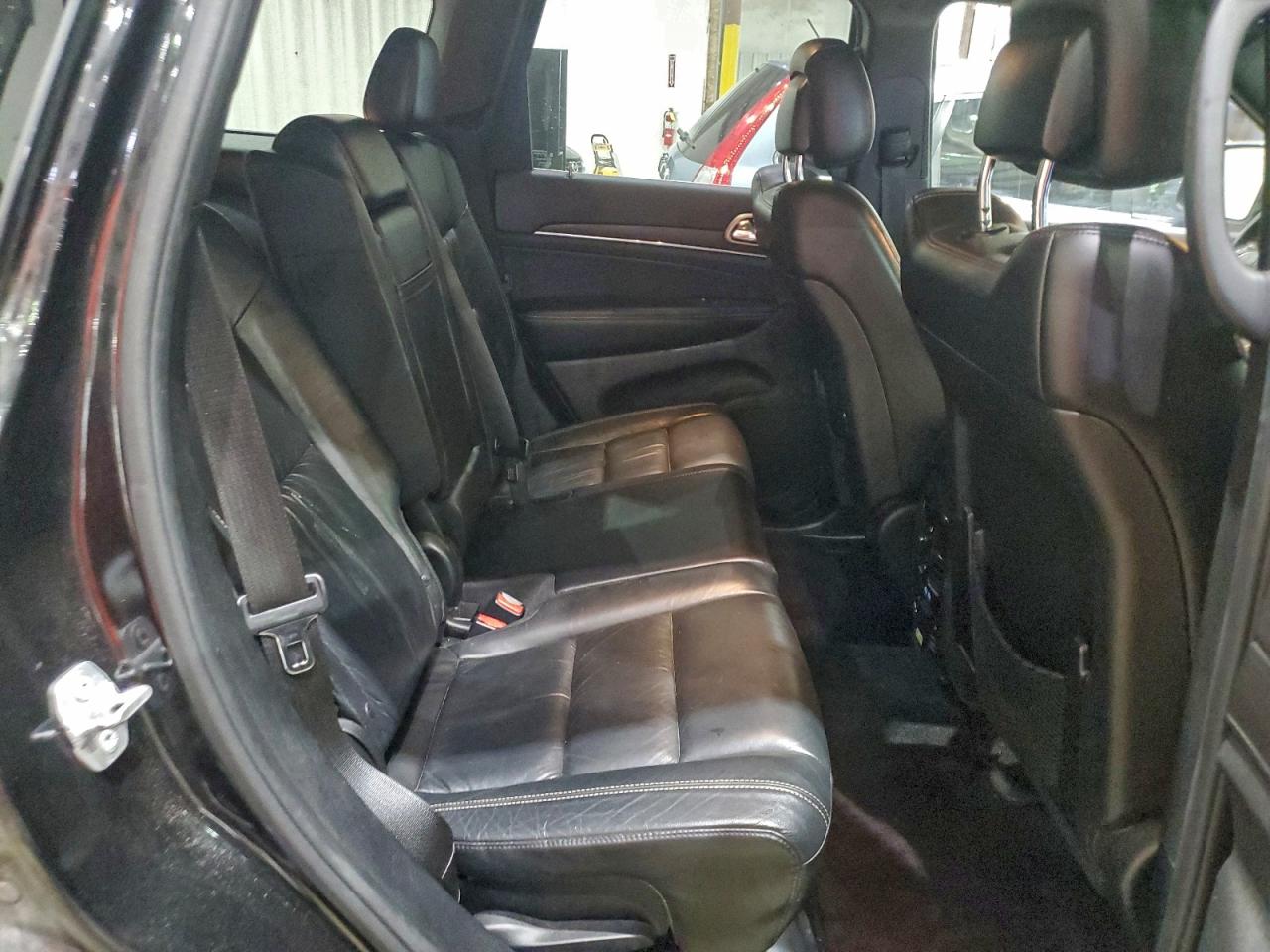 2016 JEEP GRAND CHEROKEE LIMITED photo 11