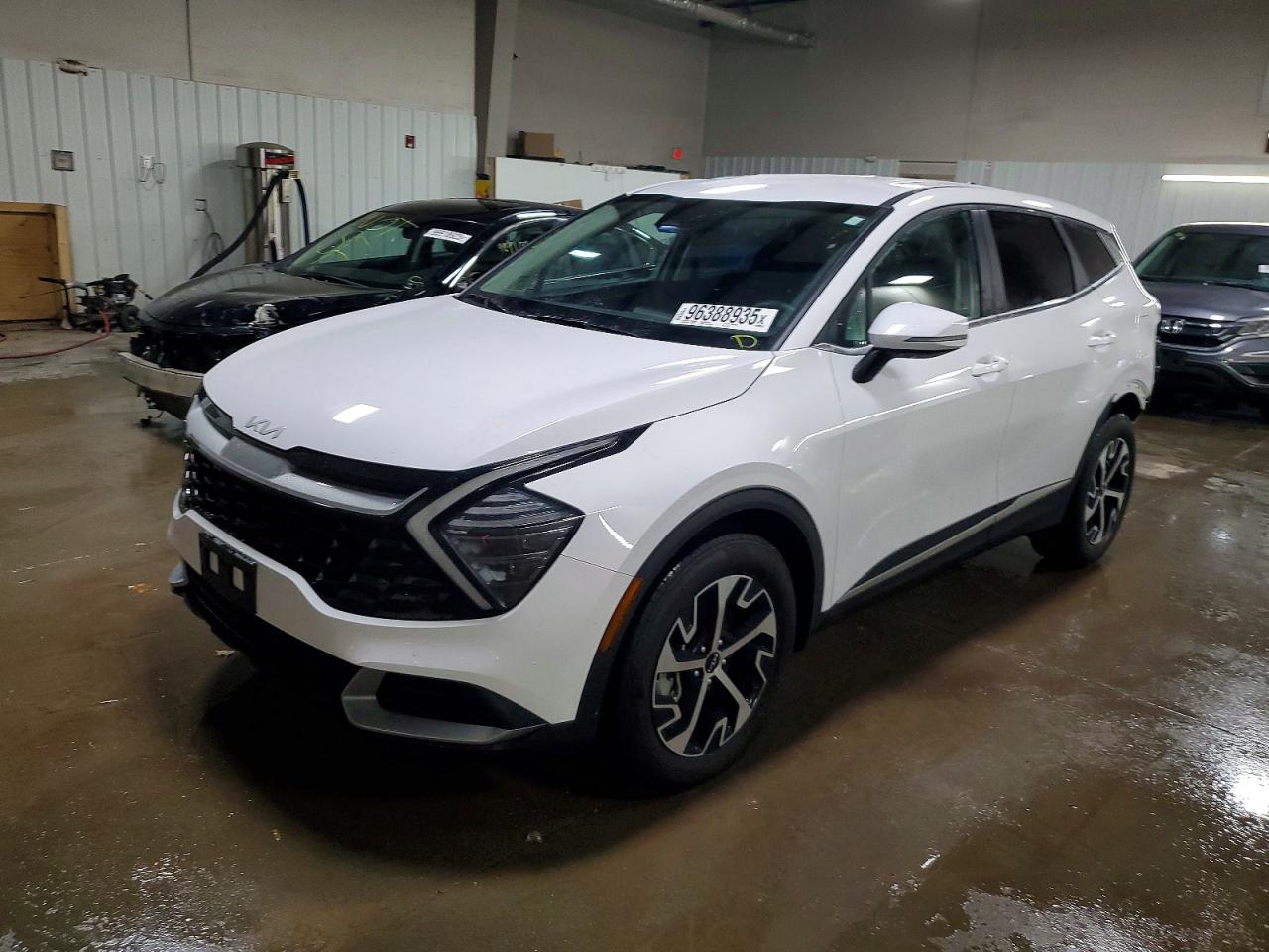 2025 KIA SPORTAGE