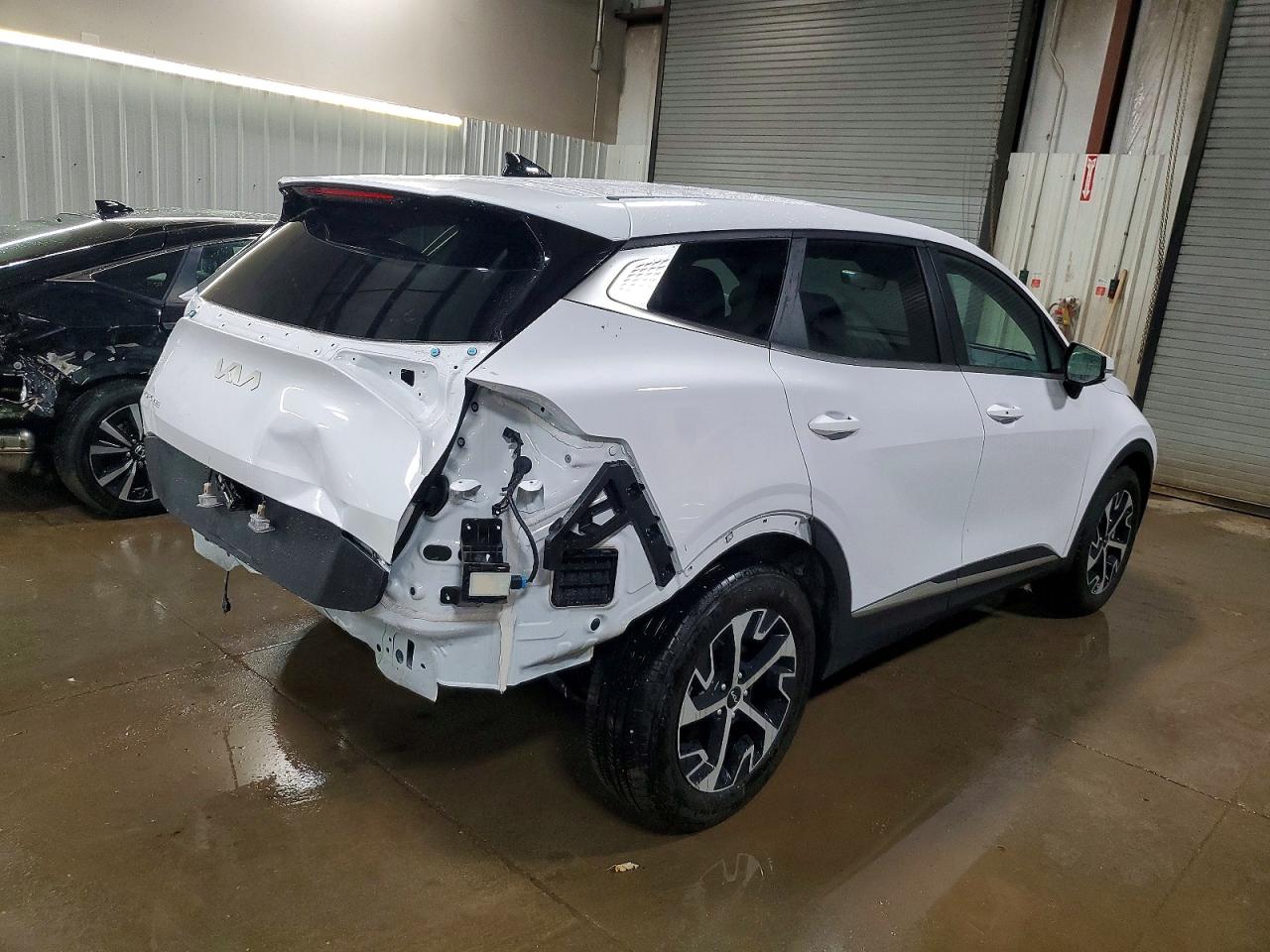 2025 KIA SPORTAGE EX photo 3