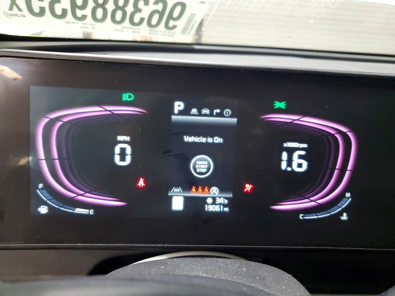 2025 KIA SPORTAGE EX photo 9