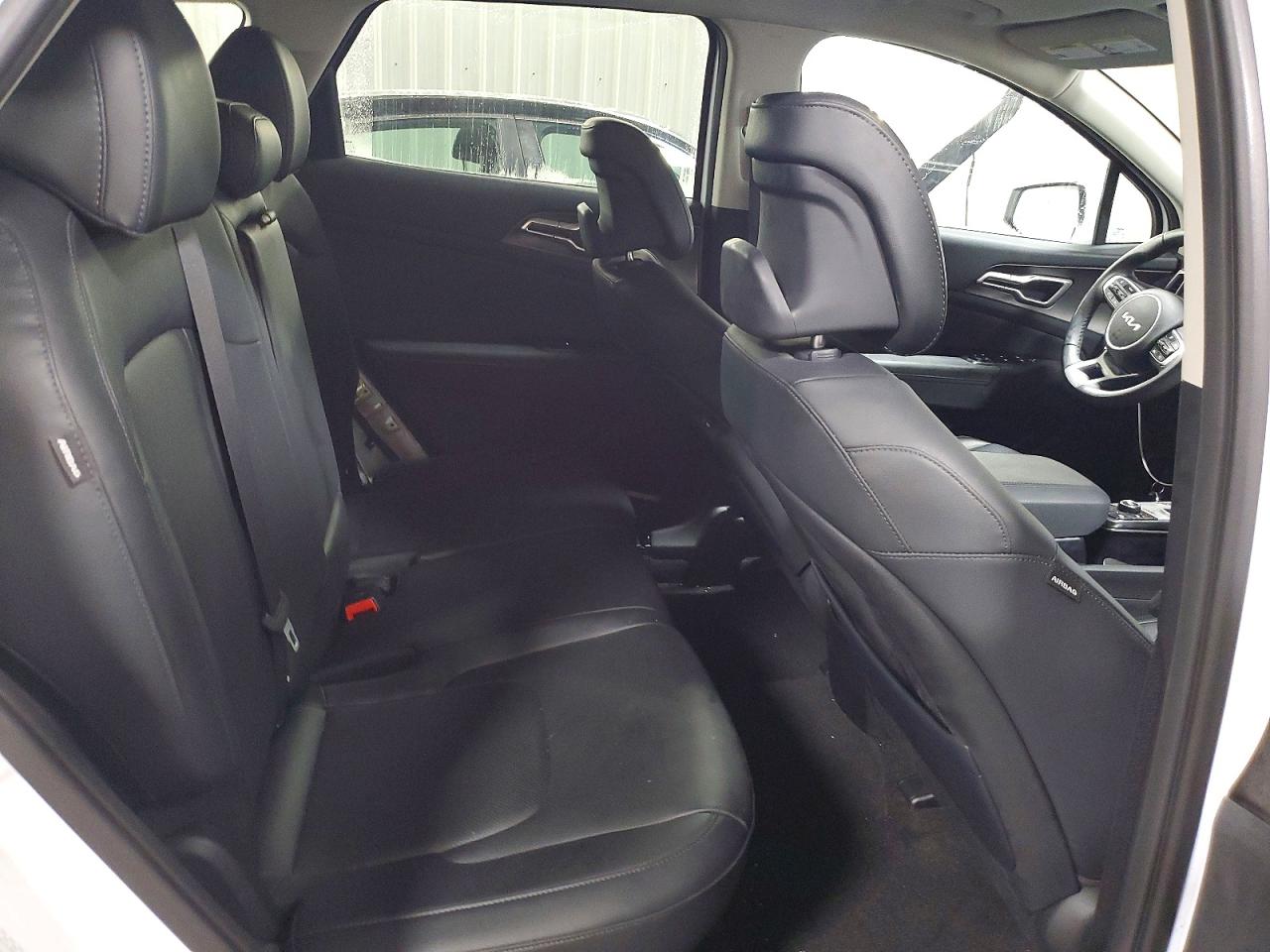 2025 KIA SPORTAGE EX photo 10