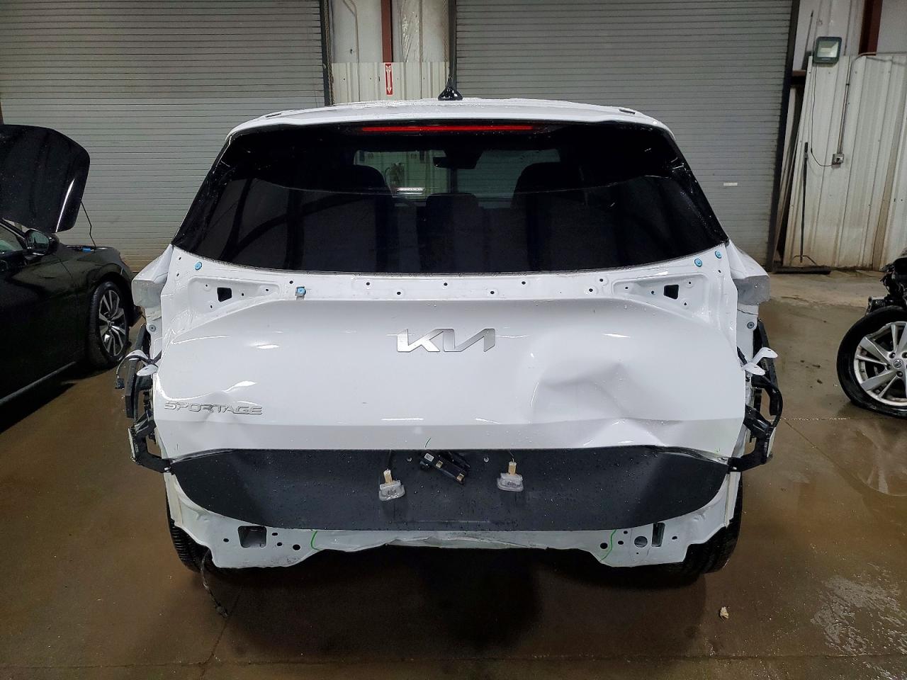 2025 KIA SPORTAGE EX photo 6