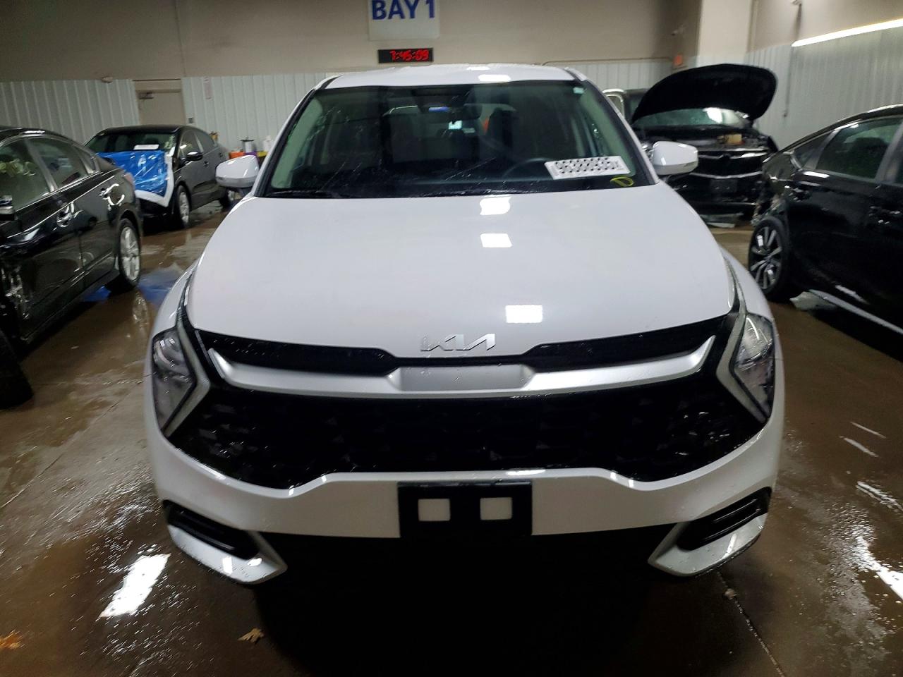 2025 KIA SPORTAGE EX photo 5