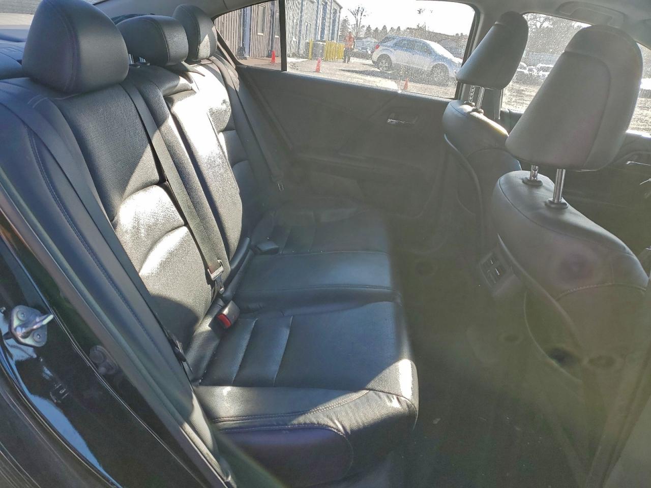 2014 HONDA ACCORD EXL photo 10