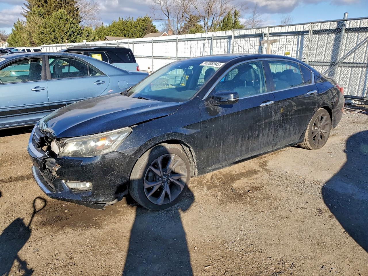 2014 HONDA ACCORD