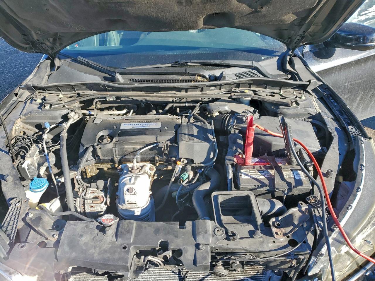 2014 HONDA ACCORD EXL photo 11