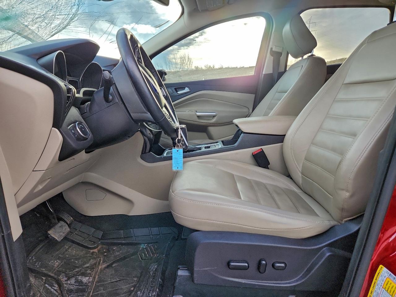 2019 FORD ESCAPE TITANIUM photo 7