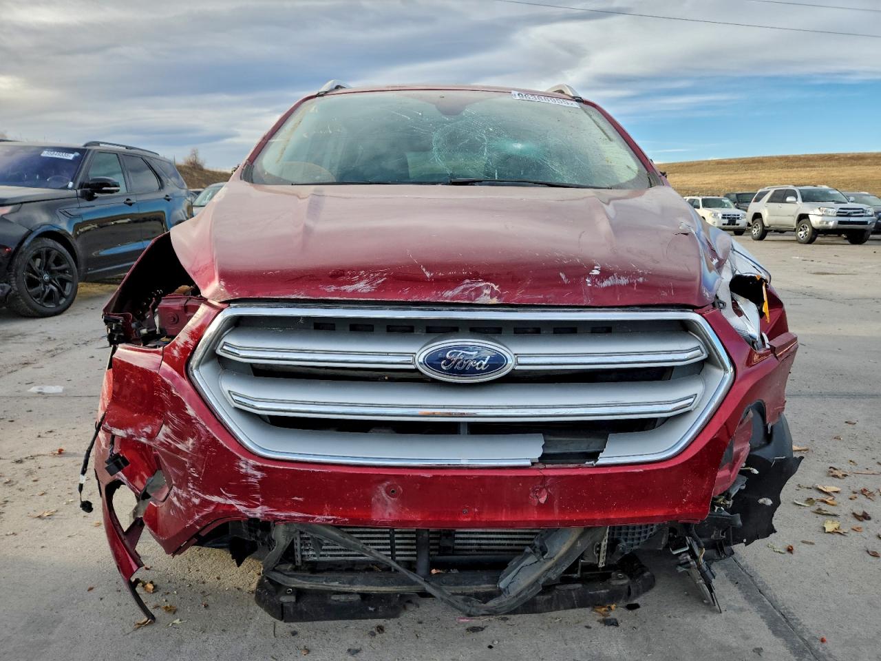 2019 FORD ESCAPE TITANIUM photo 5