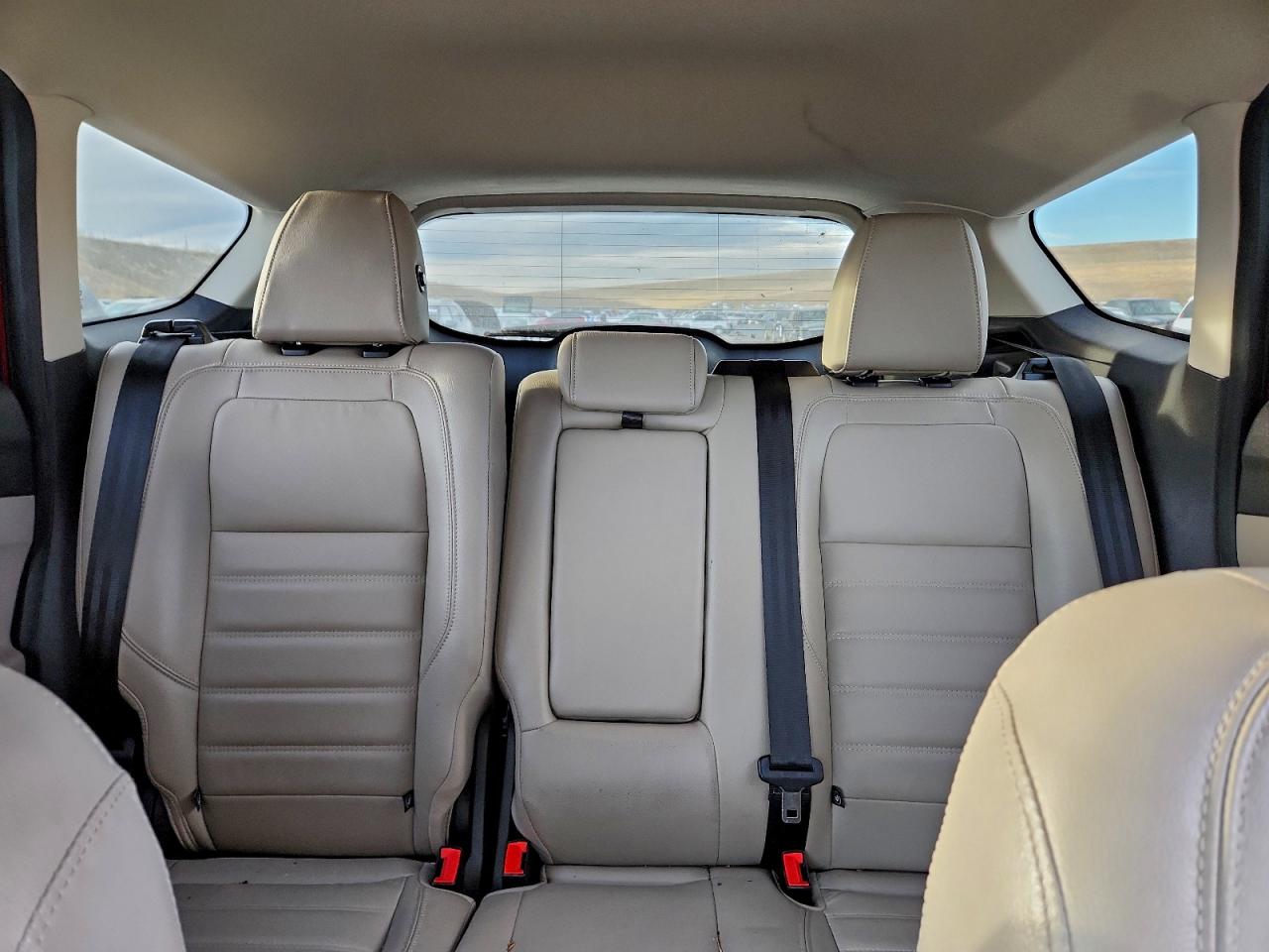 2019 FORD ESCAPE TITANIUM photo 10