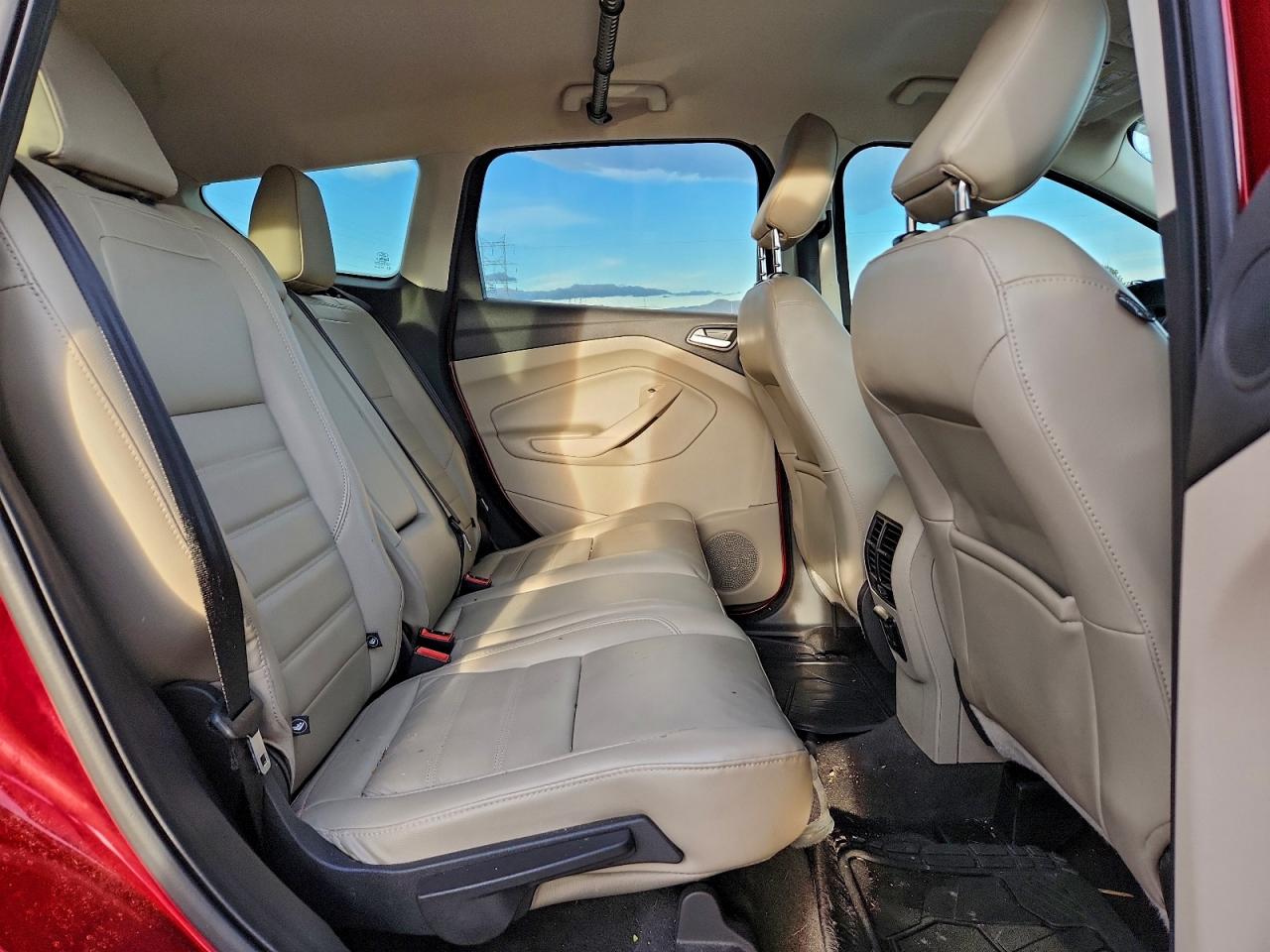 2019 FORD ESCAPE TITANIUM photo 11