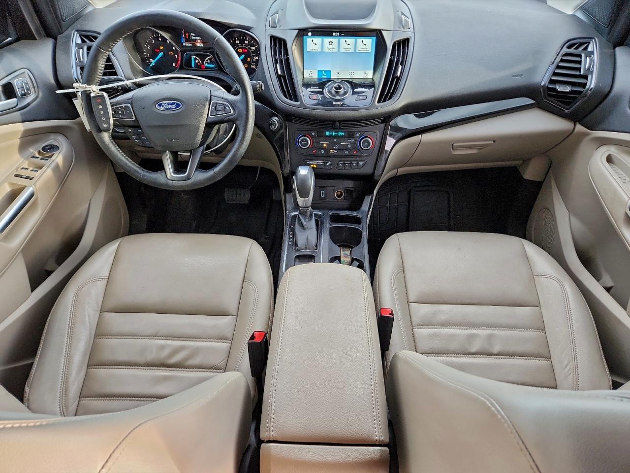 2019 FORD ESCAPE TITANIUM photo 8