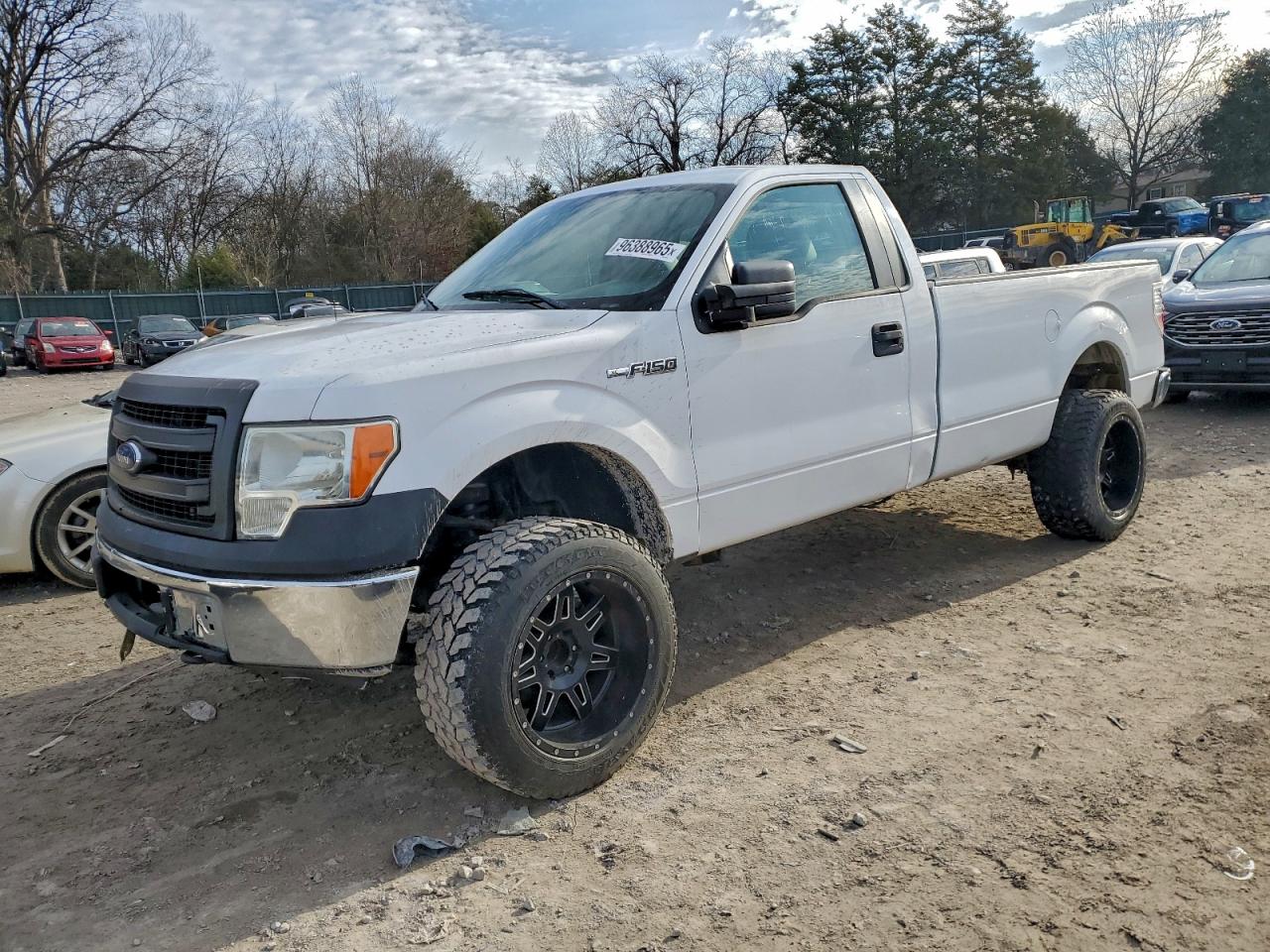 2014 FORD F150