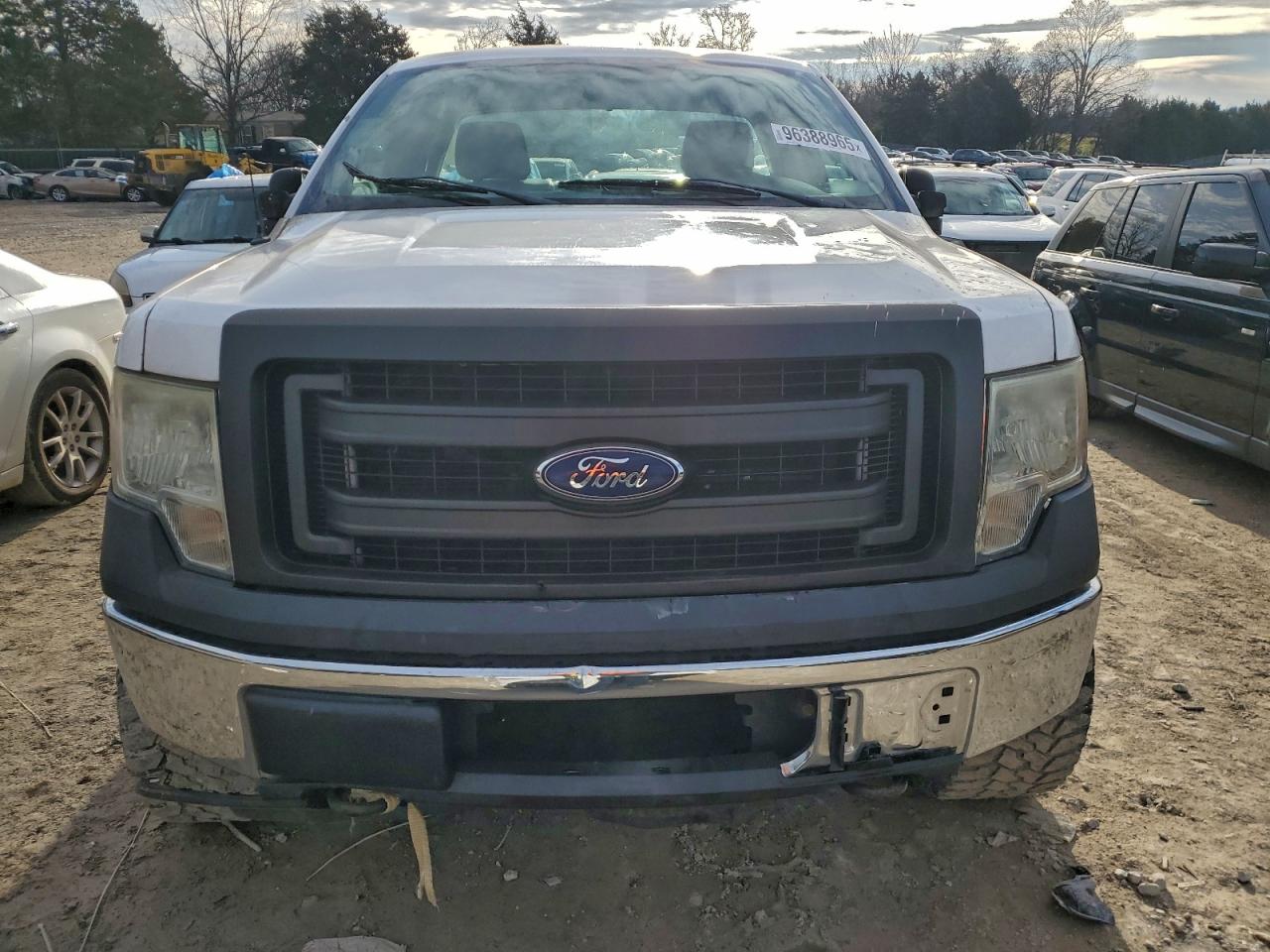 2014 FORD F150 photo 5