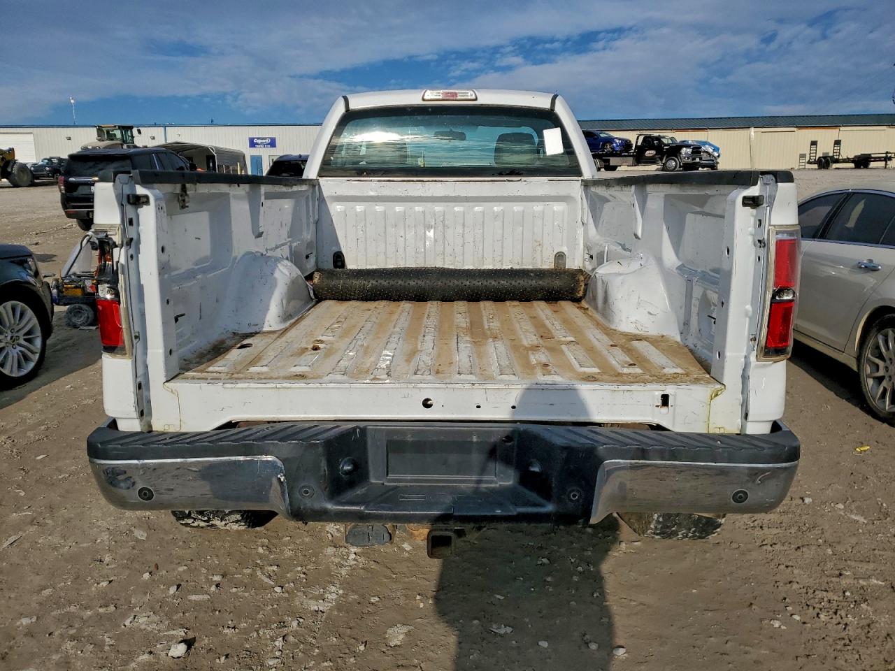 2014 FORD F150 photo 6