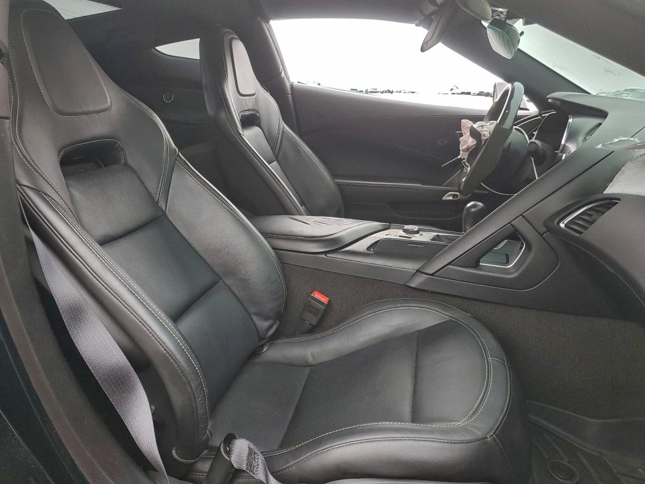 2016 CHEVROLET CORVETTE Z06 1LZ photo 10