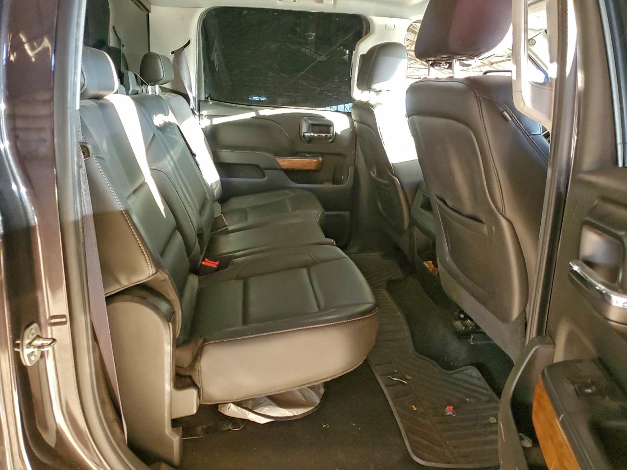 2015 CHEVROLET SILVERADO K1500 LTZ photo 10