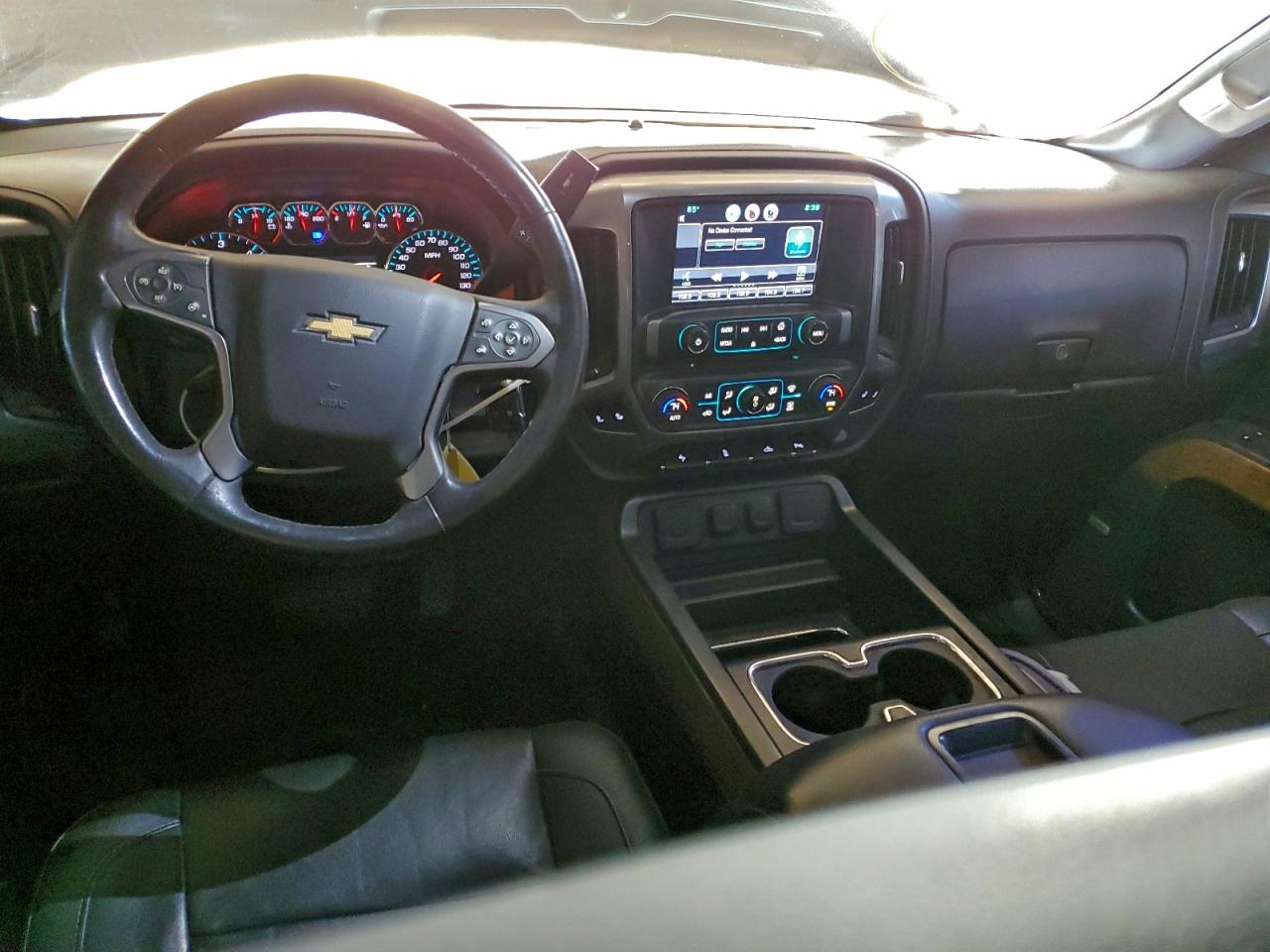 2015 CHEVROLET SILVERADO K1500 LTZ photo 8