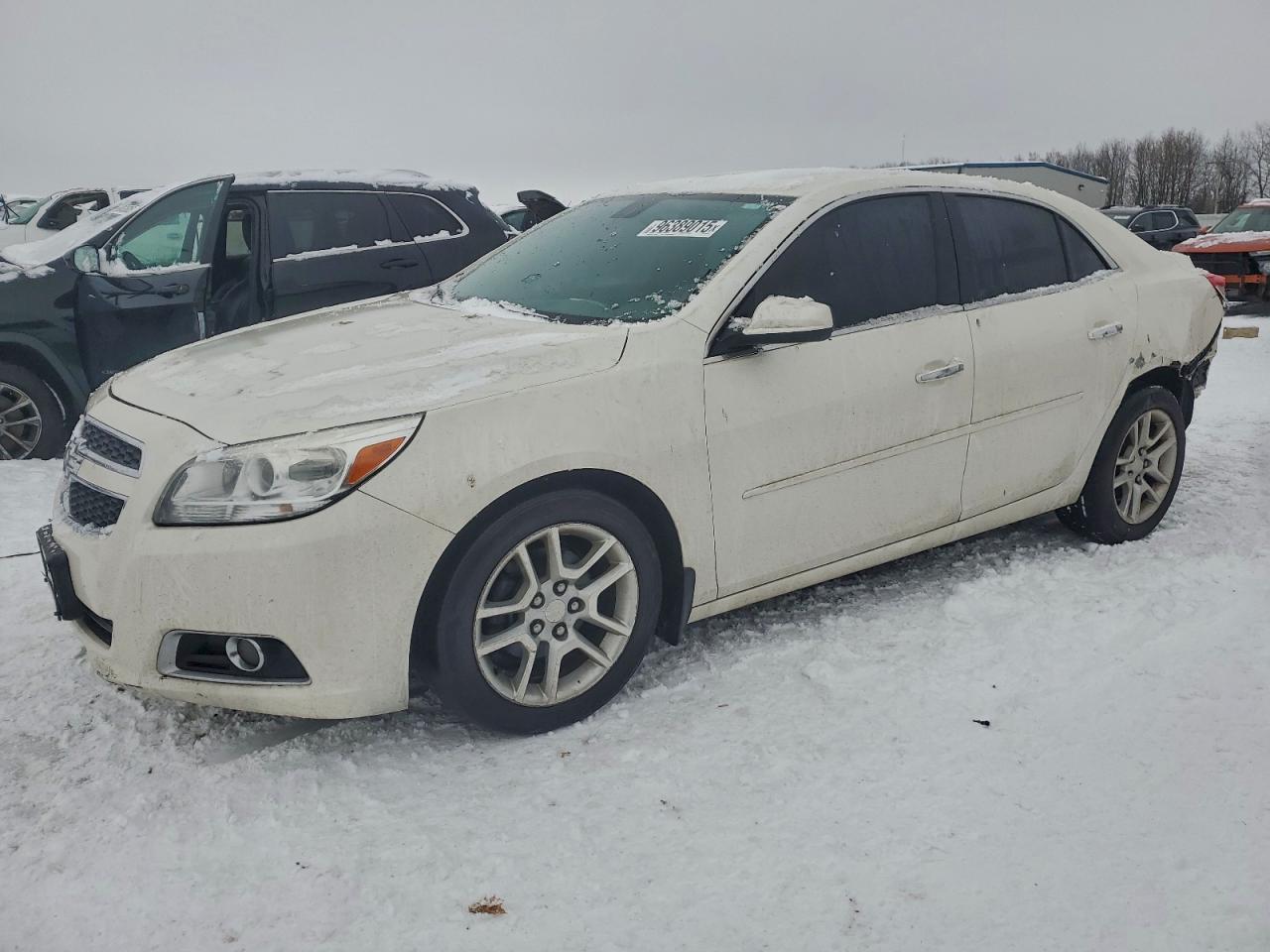 2013 CHEVROLET MALIBU