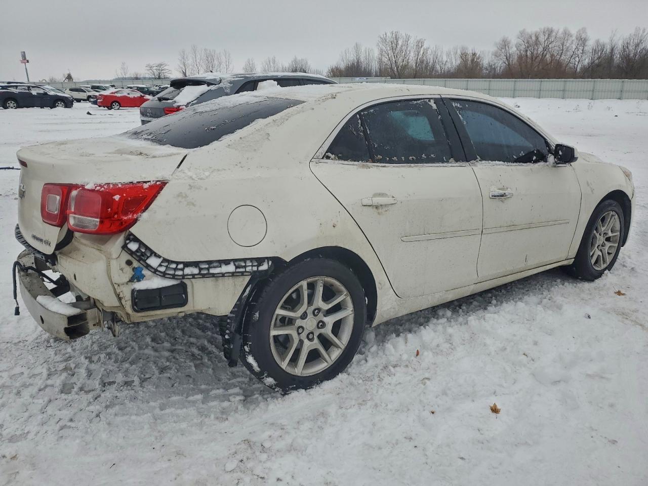 2013 CHEVROLET MALIBU 2LT photo 3