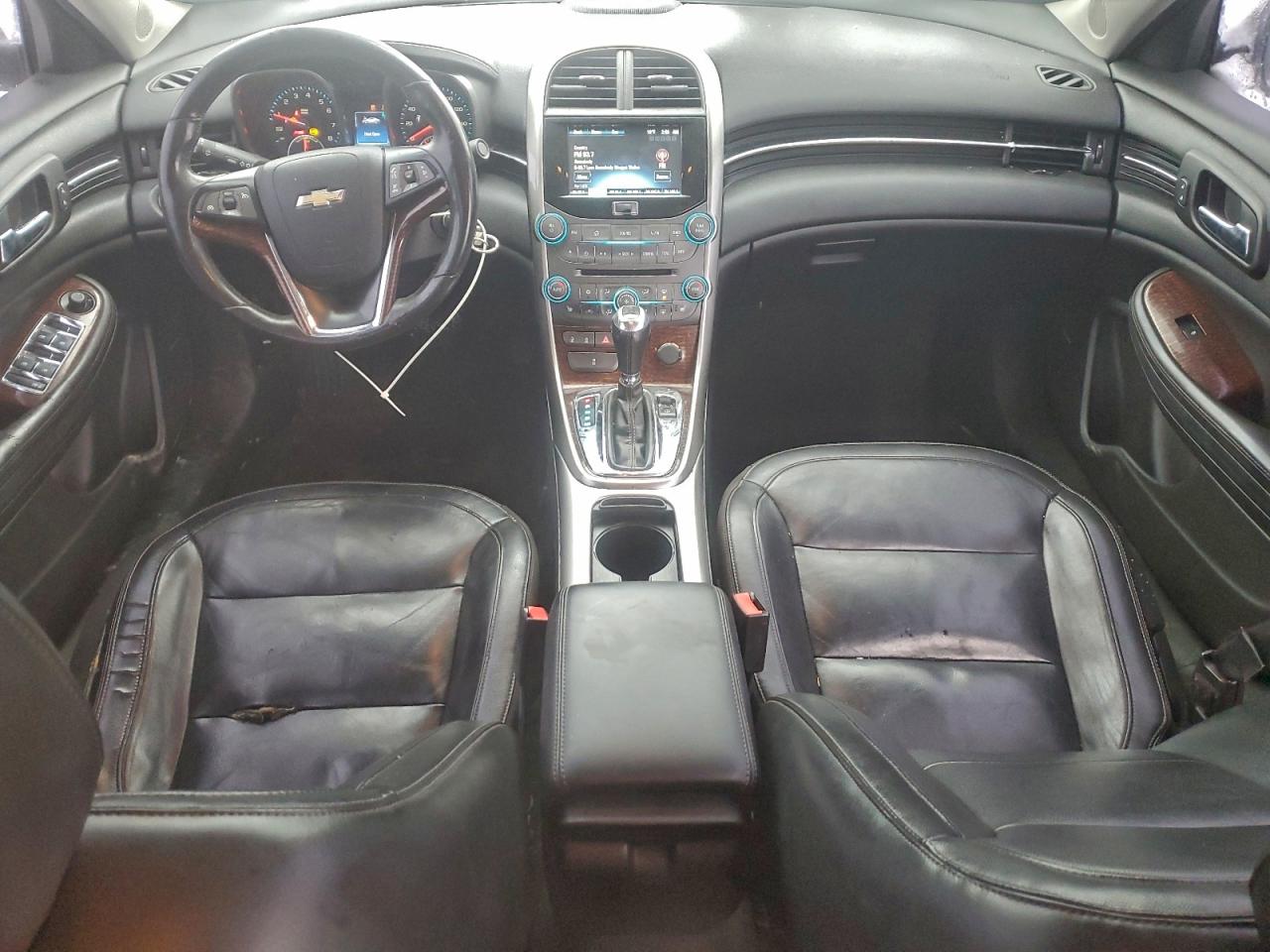 2013 CHEVROLET MALIBU 2LT photo 8